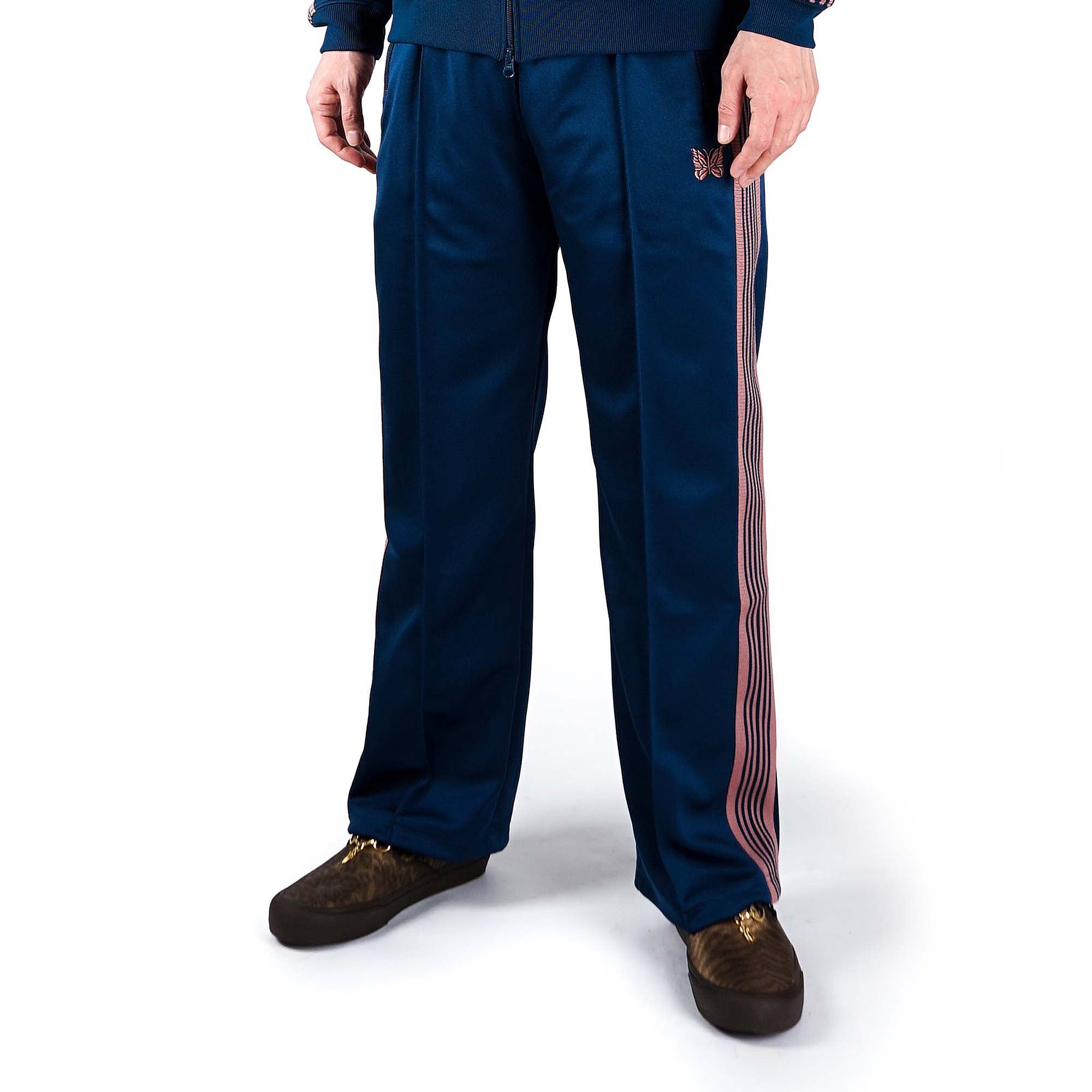 Needles Narrow 'Teal' Track Pants – Extra Butter