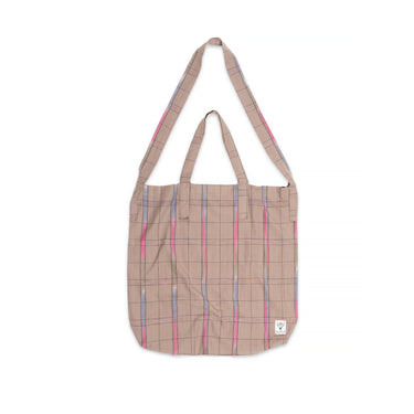 South2 West8 'Beige' Grocery Bag