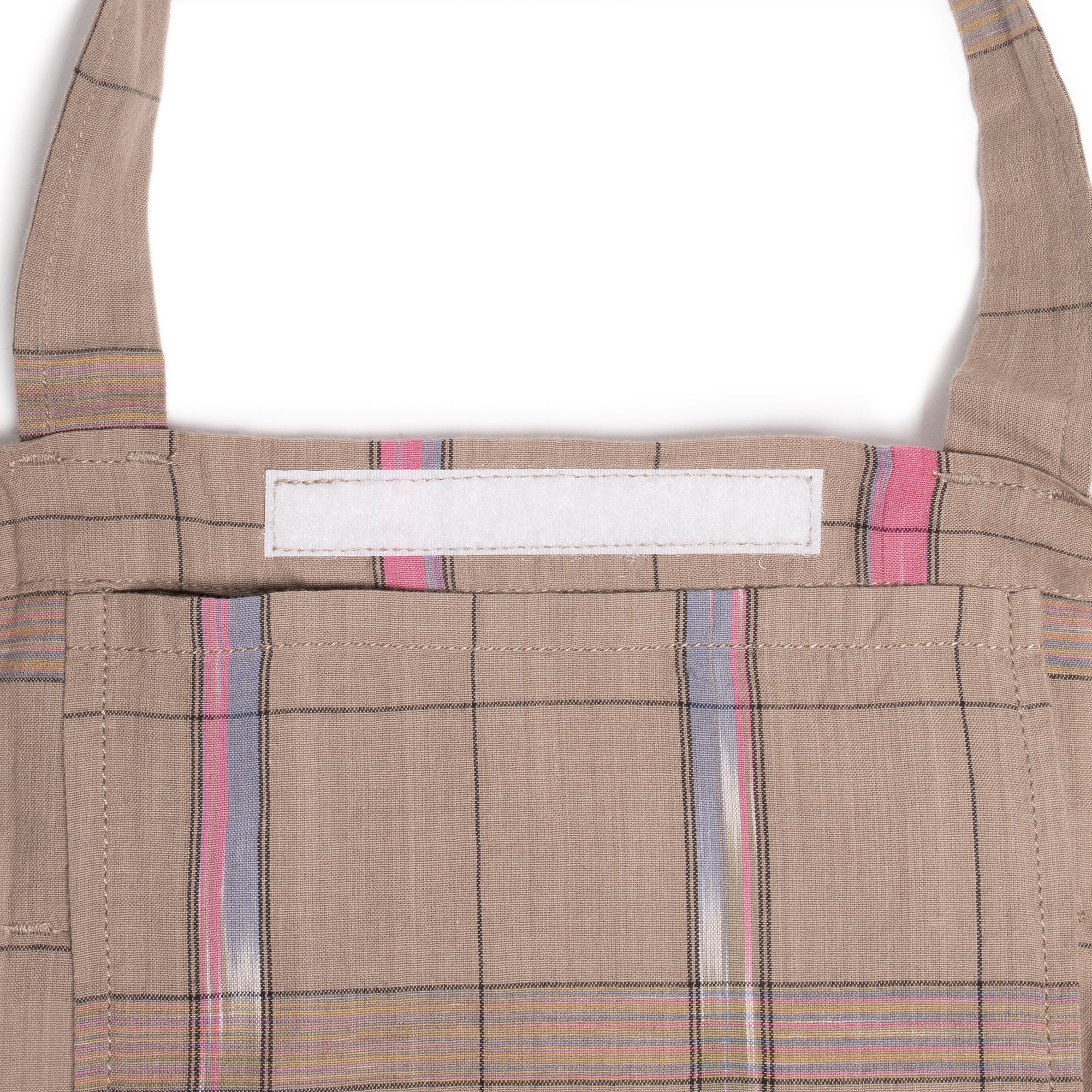 South2 West8 'Beige' Grocery Bag