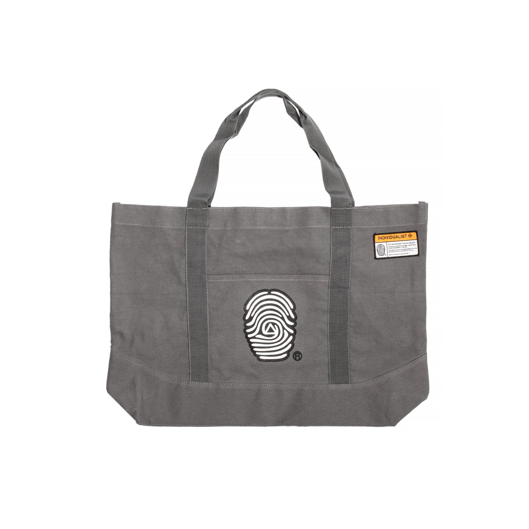 Indvlst Mens Printers Tote Bag