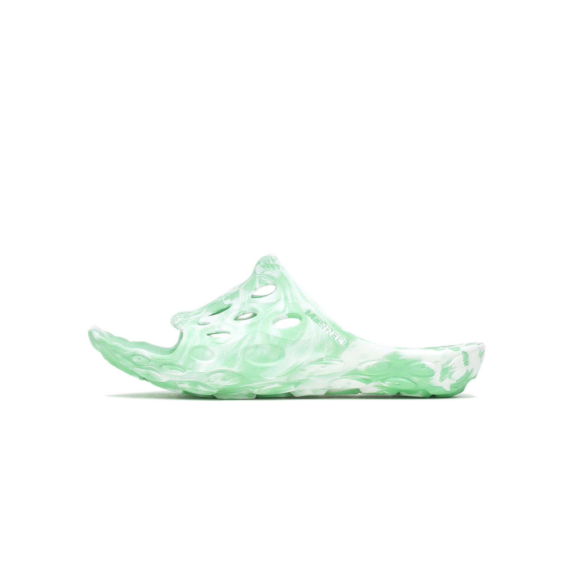 Merrell Mens Hydro Slide 'Mint' – Extra Butter
