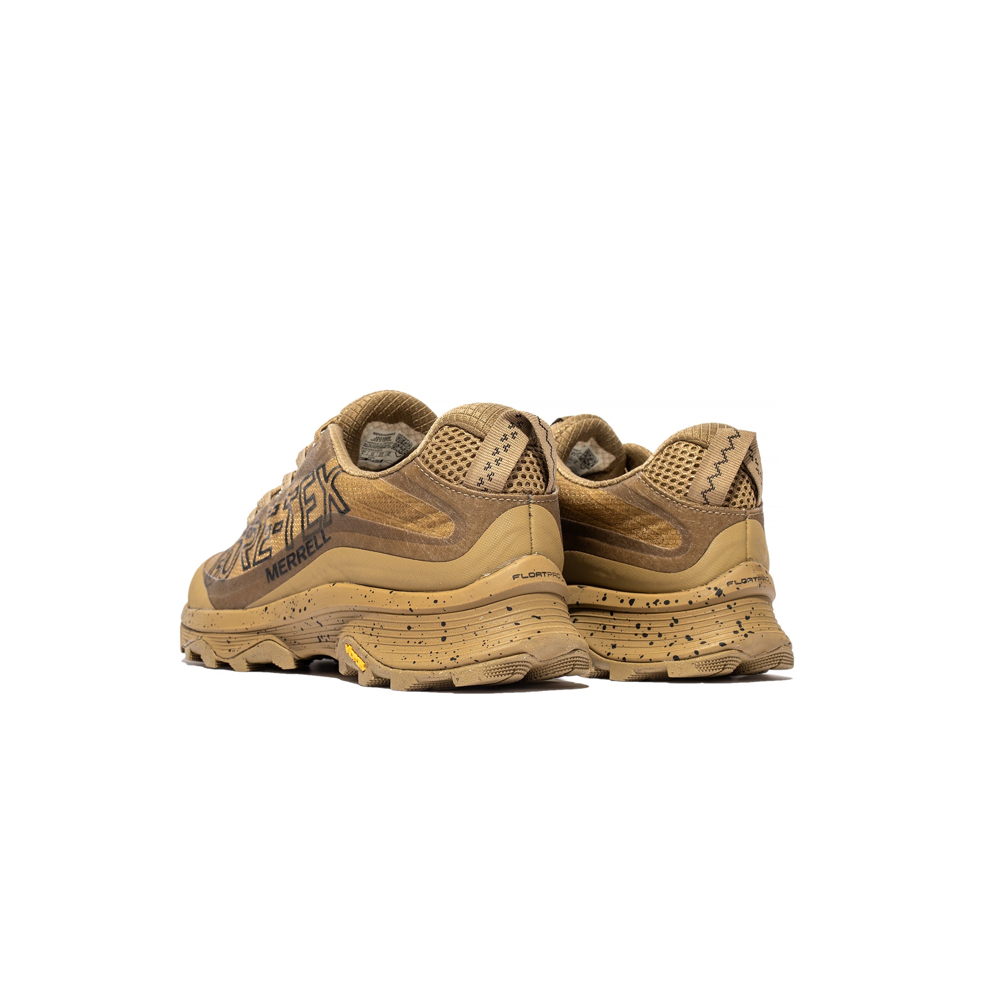 Merrell Mens Moab Speed GTX Shoes 'Coyote'