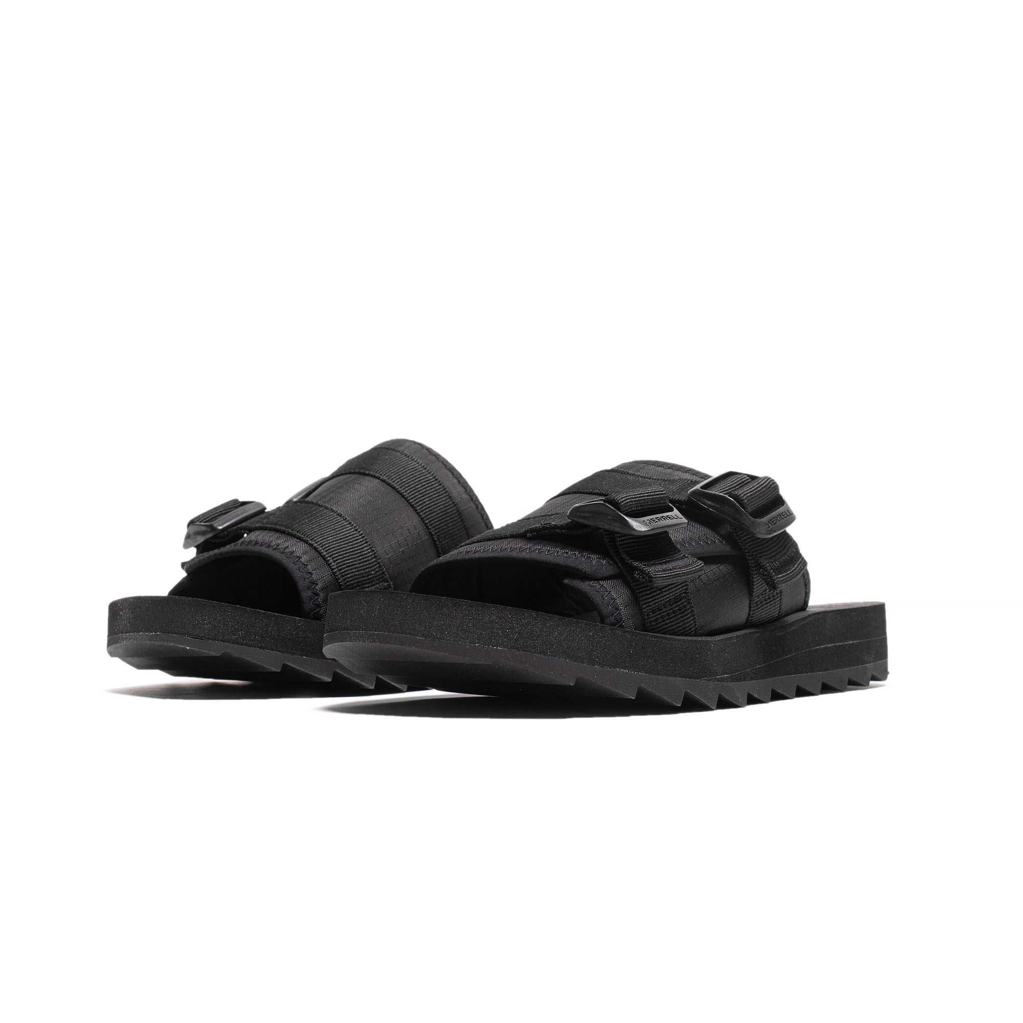 Merrell Mens Alpine Slide 'Black'