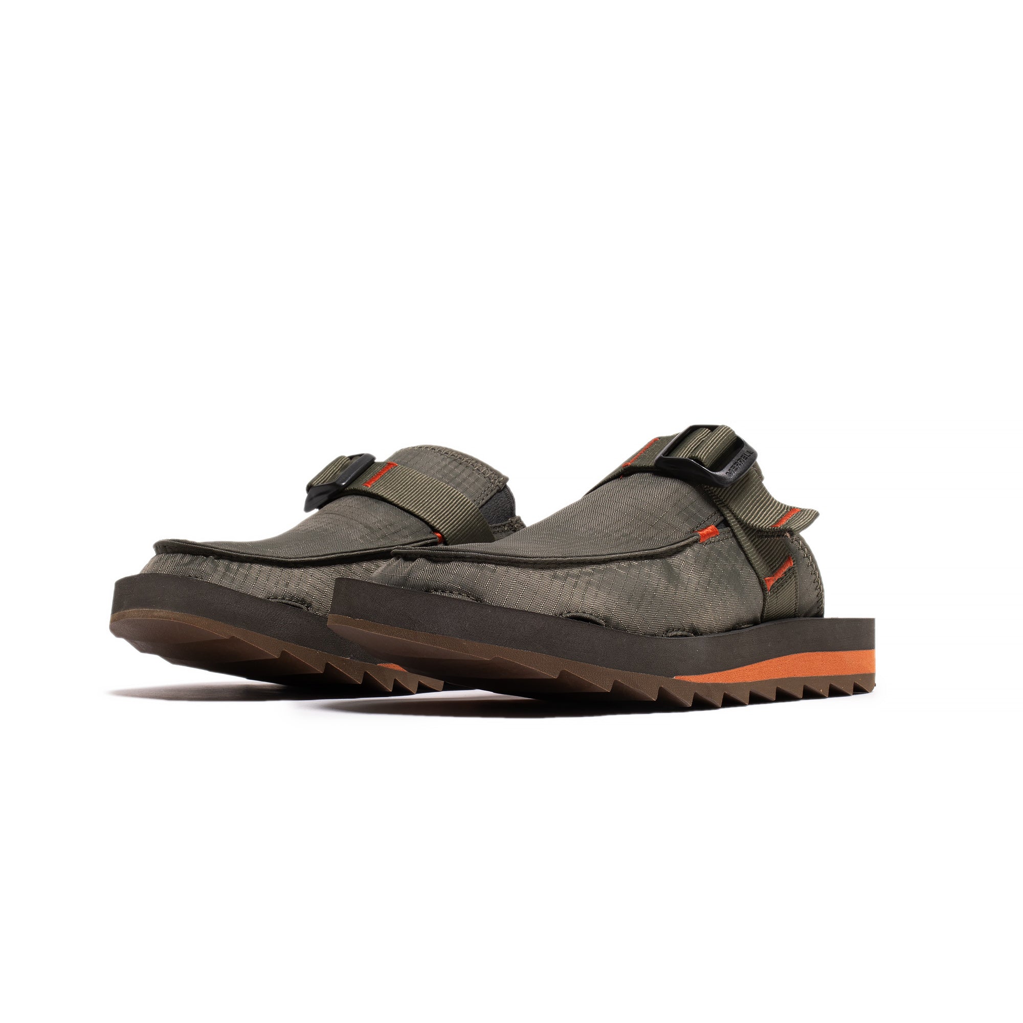 Merrell Mens Alpine Clog 'Olive'