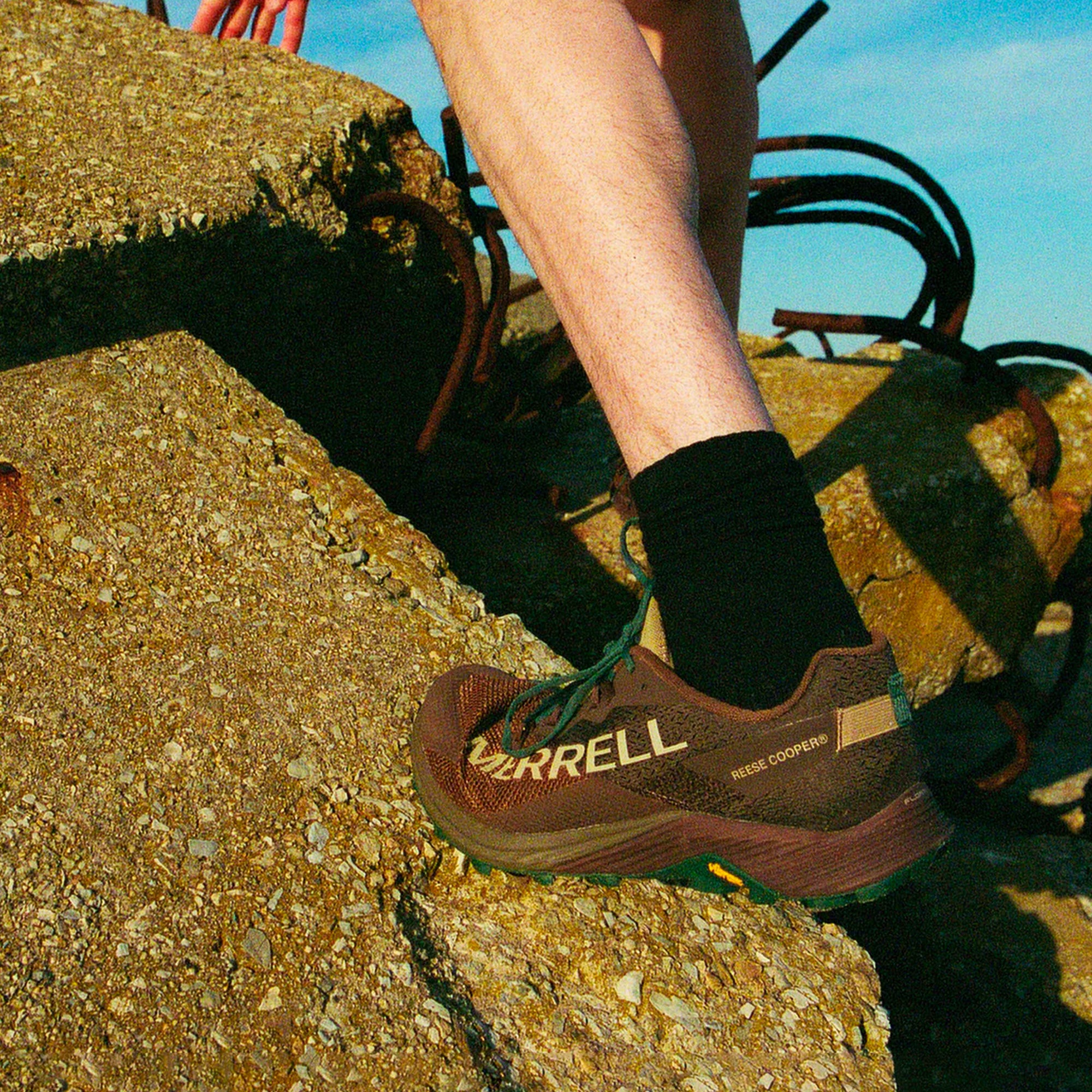 Merrell x Reese Cooper Mens MTL Long Sky 2 Shoes – Extra Butter