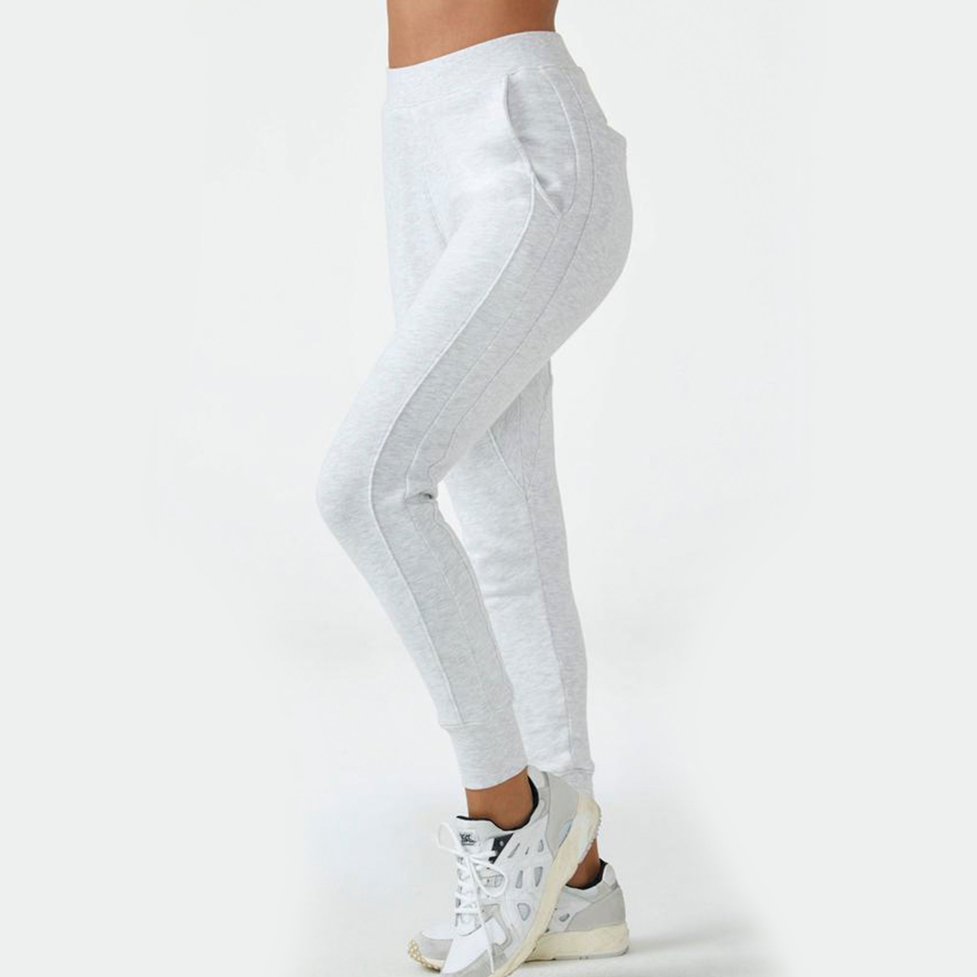 Joah Brown Womens Stadium Jogger [223PAN-PEARL]