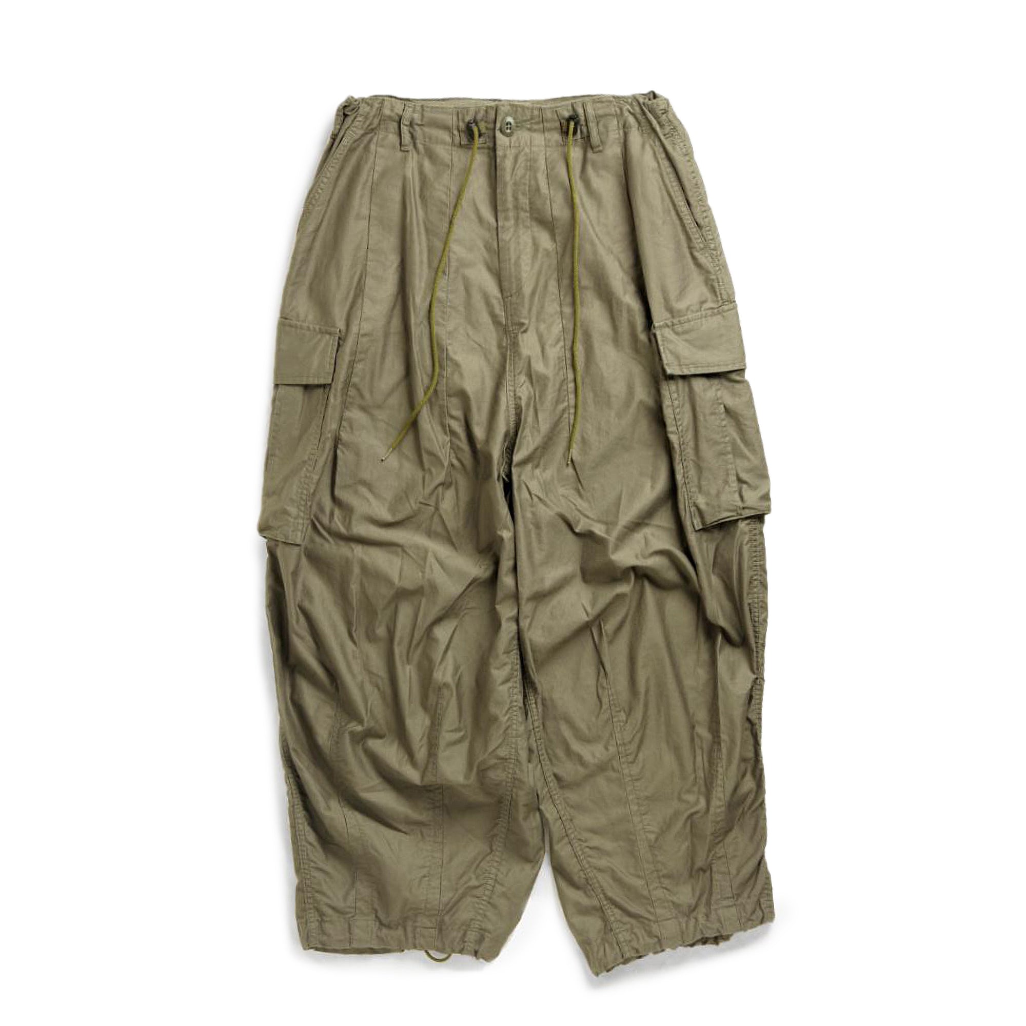 Needles Mens H.D. Pants 'Olive'