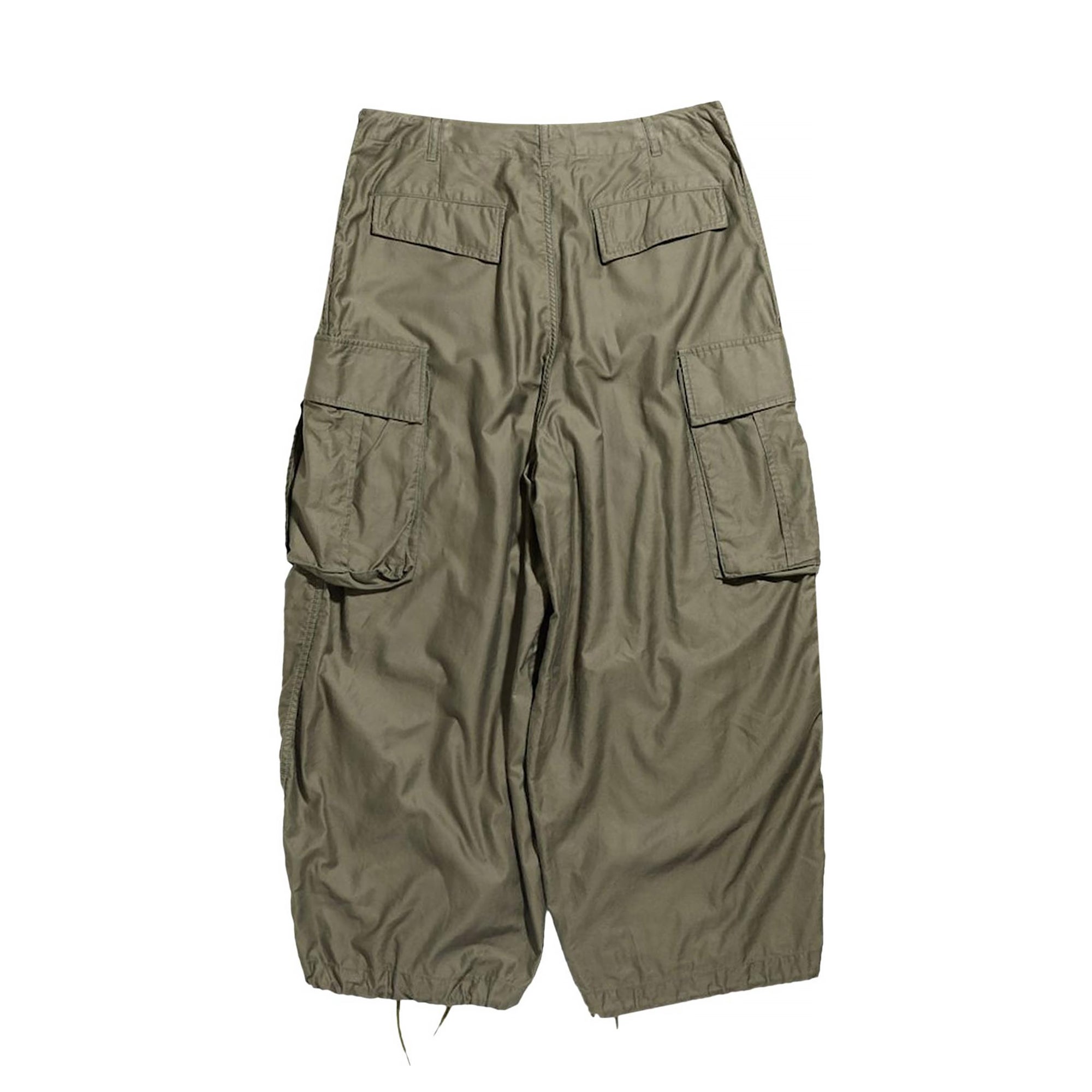 Needles Mens H.D. Pants 'Olive'