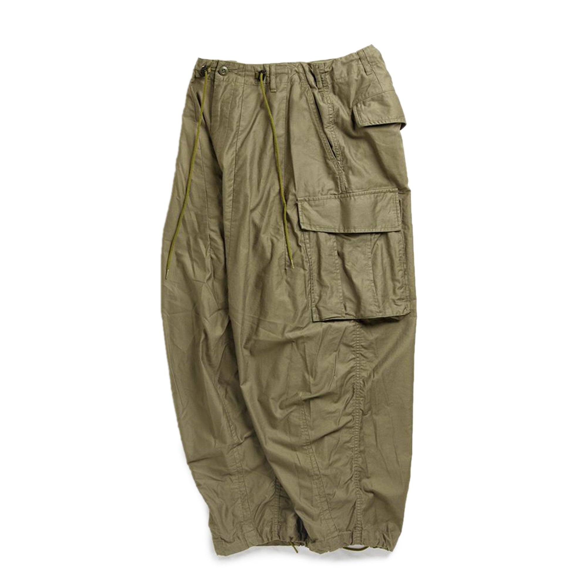 Needles Mens H.D. Pants 'Olive'