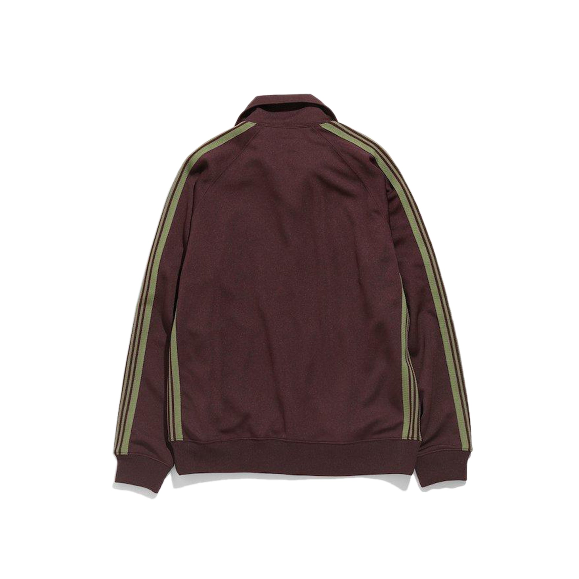 Needles Mens Track Jacket 'Maroon'