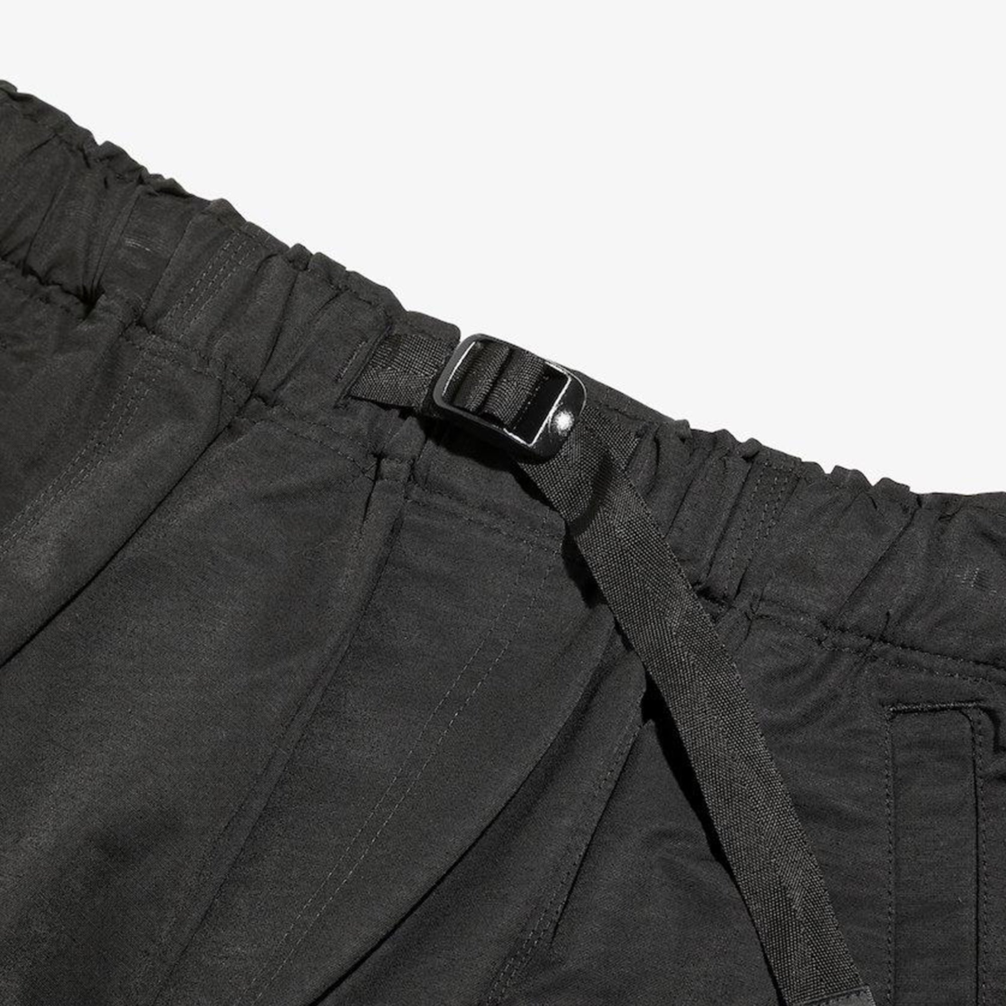 South2 West8 Mens Belted C.S. Pants 'Black'