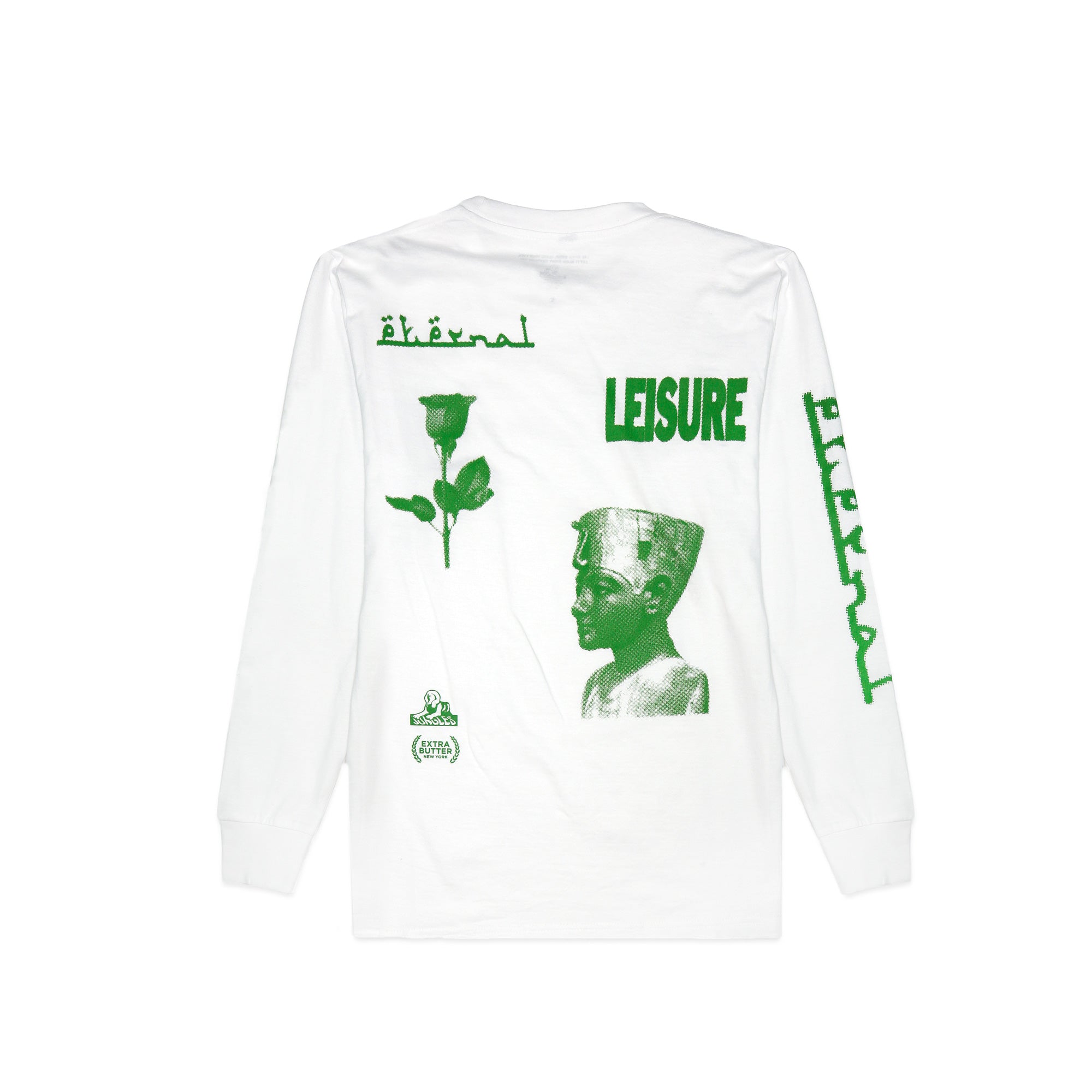 Jungles Eternal L/S Tee