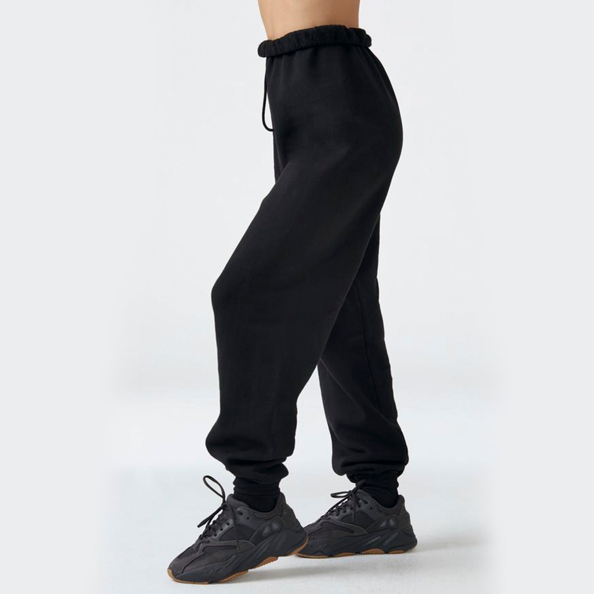 Joah Brown Womens Oversized Jogger [567PAN]