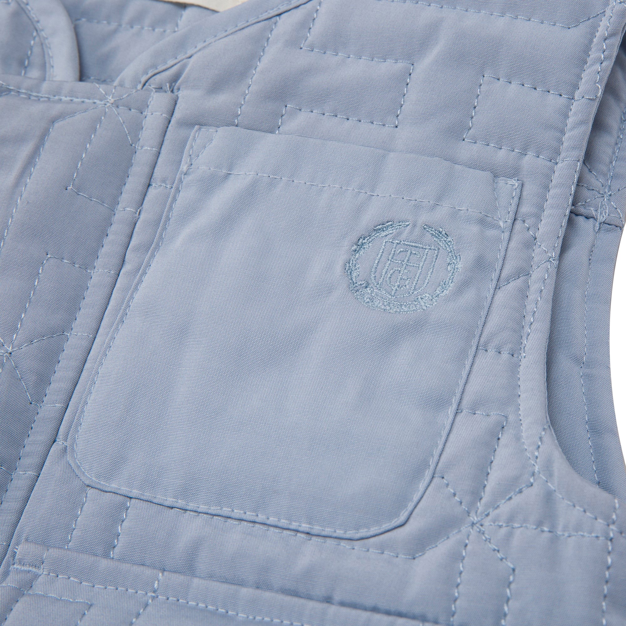 Honor The Gift Kids Nylon Quilted Vest