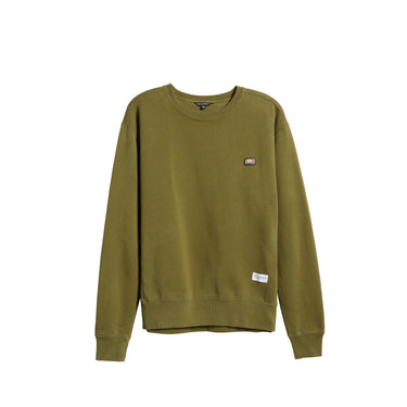 Kids Of Immigrants Spread Love Sweater 'Olive'