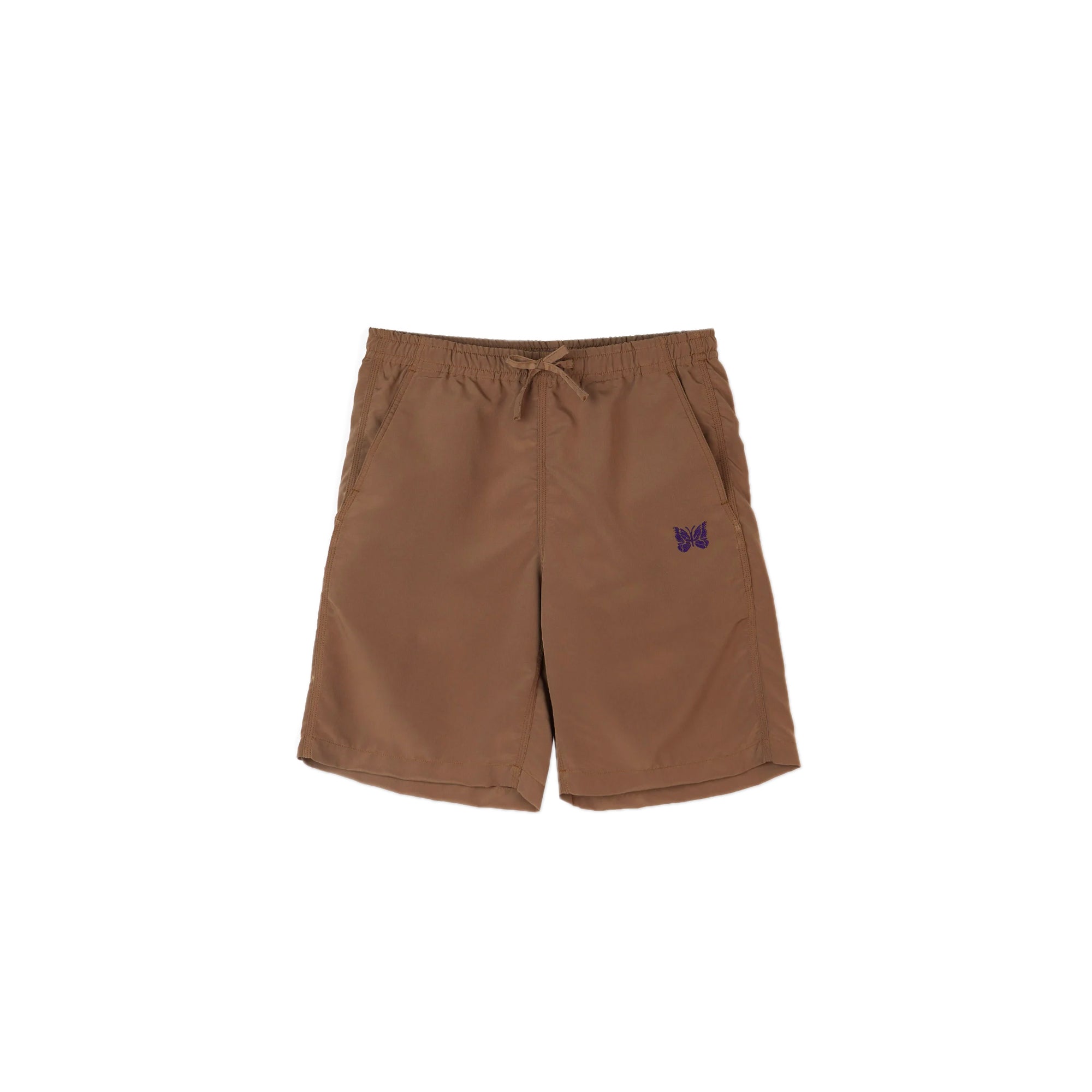 Needles Mens Basketball Poly Shorts