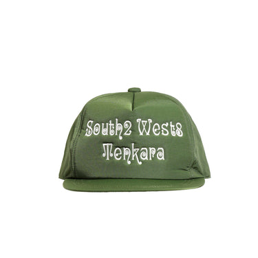 South2 West8 Tenkara Trucker Hat Green