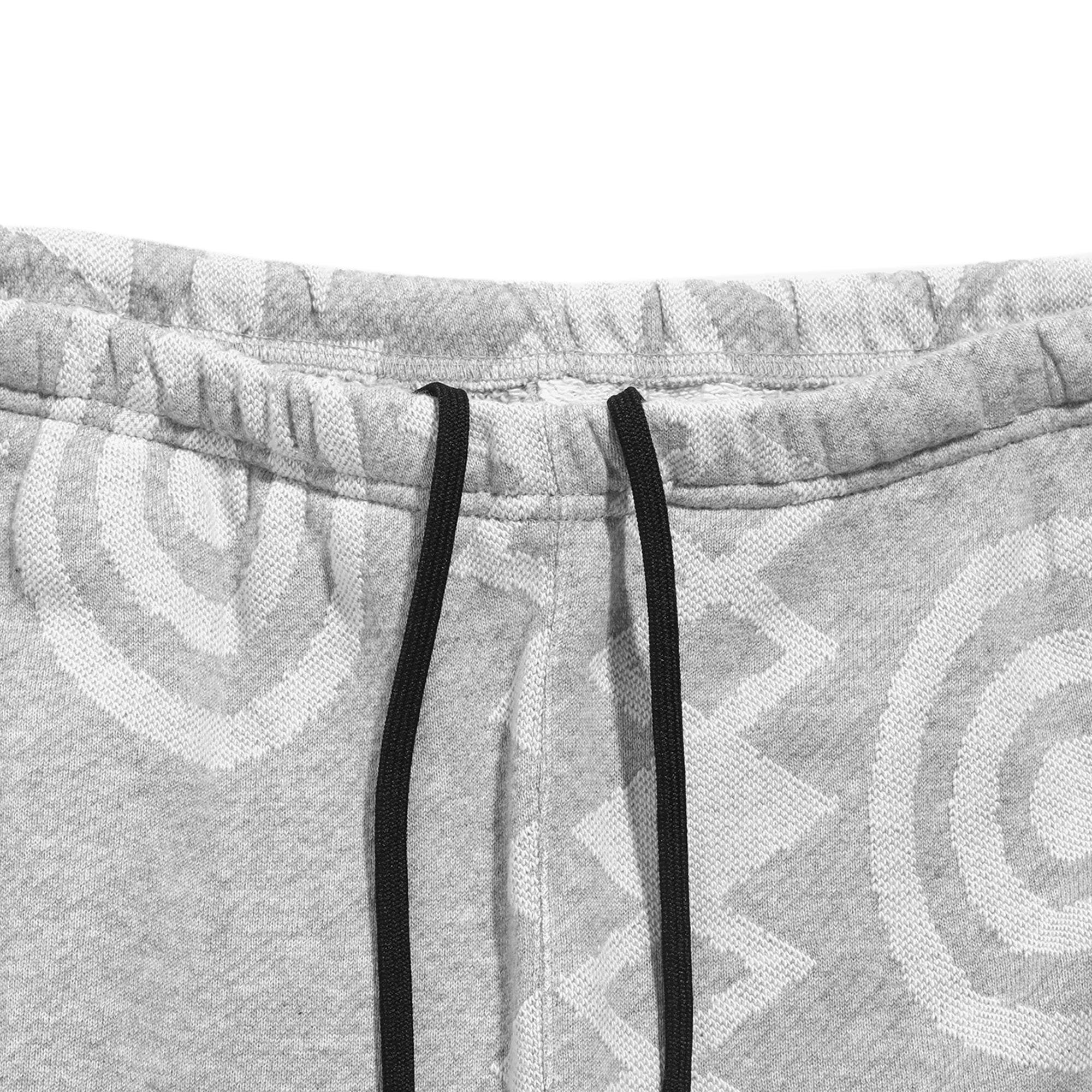 South2 West8 Mens String Sweatpants Grey