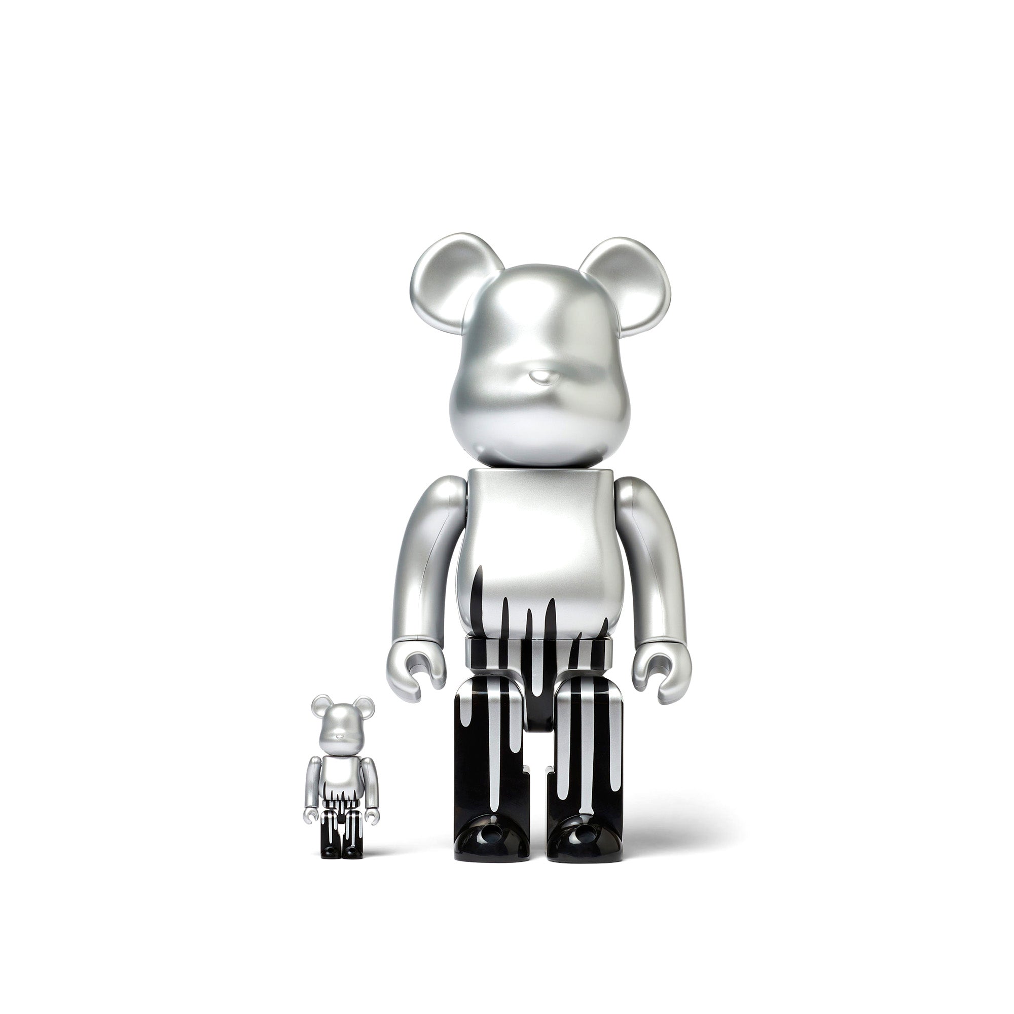 Medicom Krink Be@rbrick 100% 400%