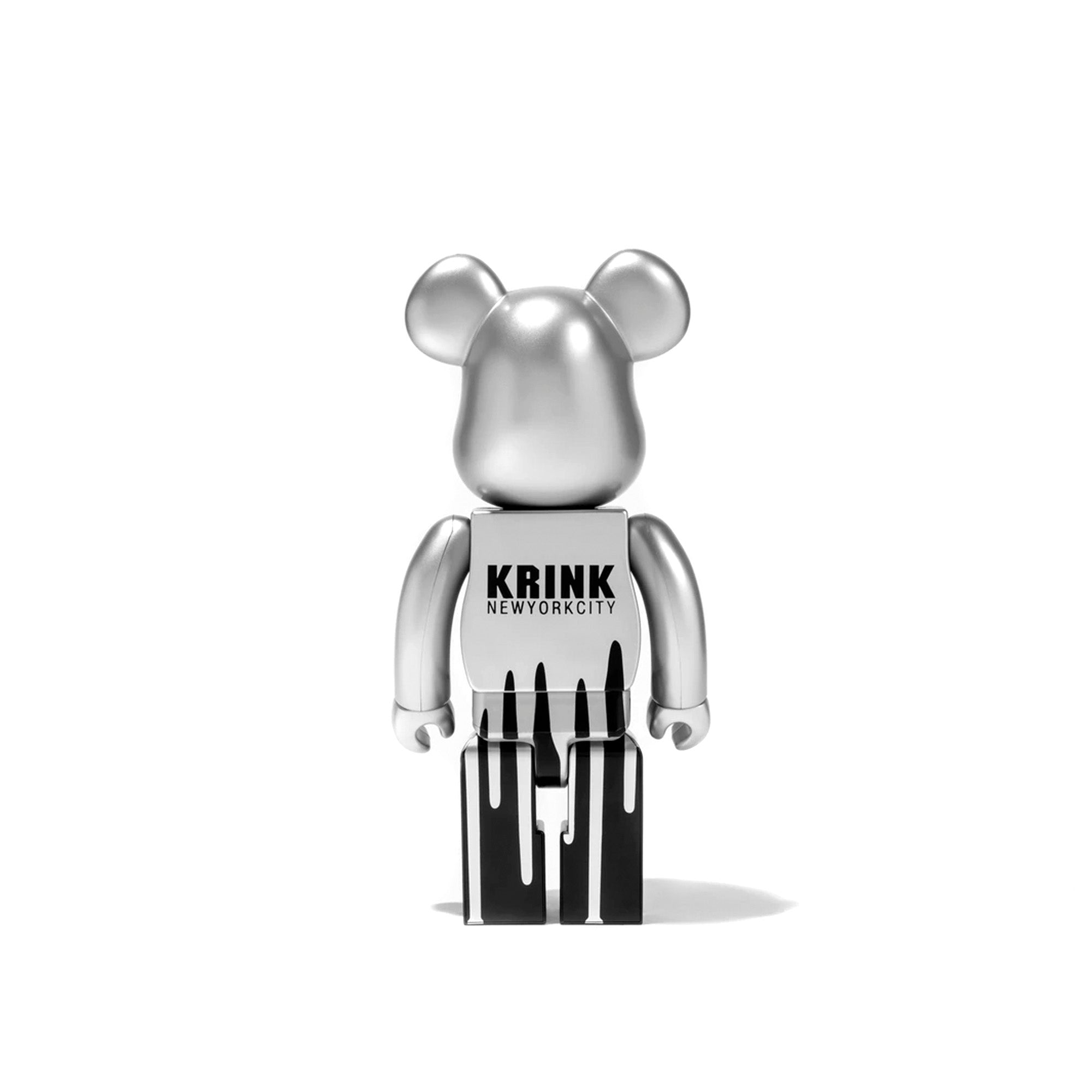 Medicom Krink Be@rbrick 100% 400%