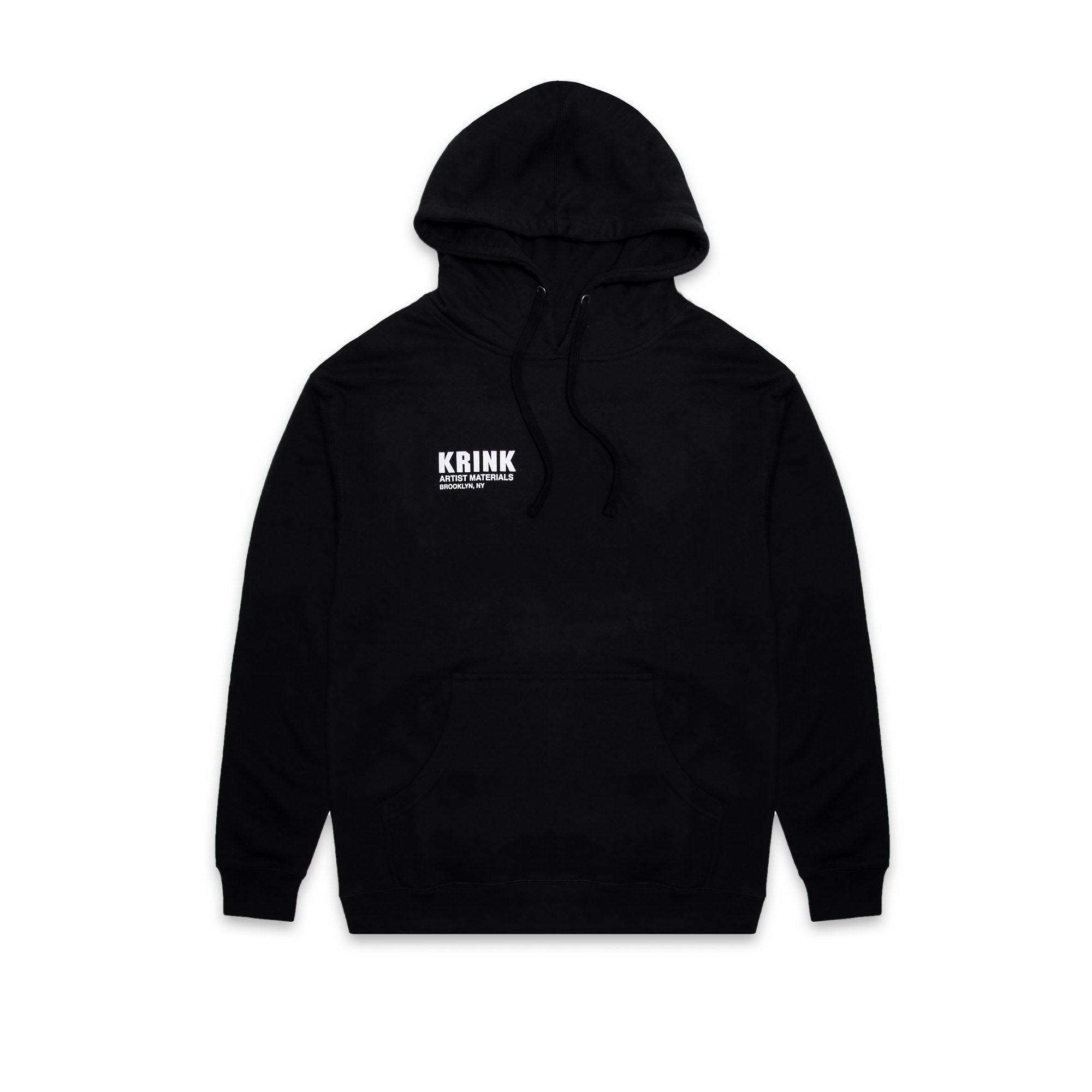 Krink x Rizzoli Mens Artist Materials Hoodie