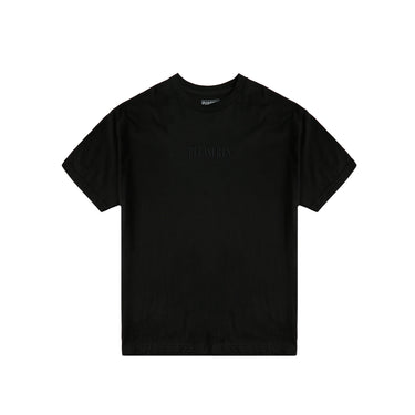 Pleasures Core Logo Embroidered Tee [L18S101013]