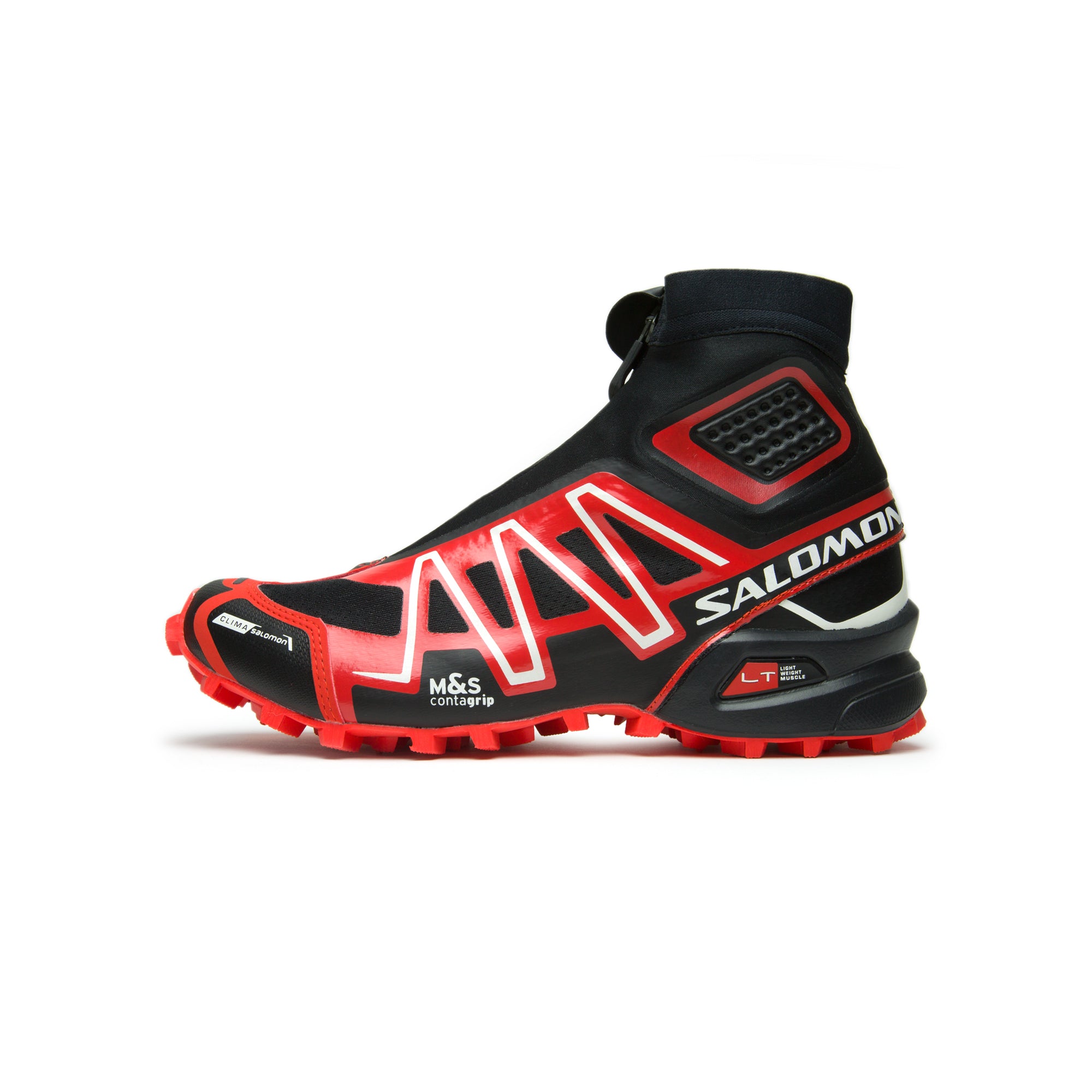 Salomon Snowcross Mens ADV LTD Shoes