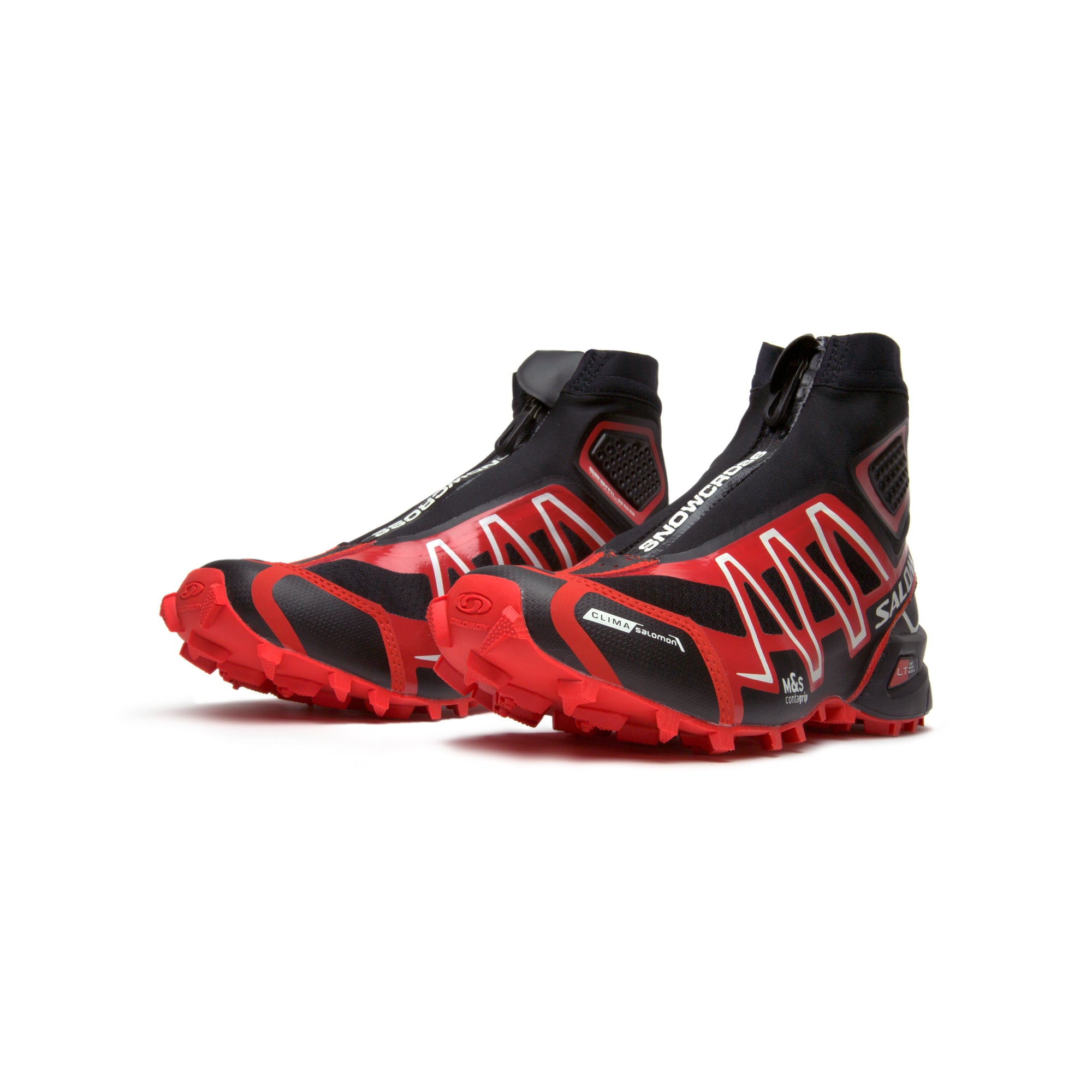 Salomon Snowcross Mens ADV LTD Shoes