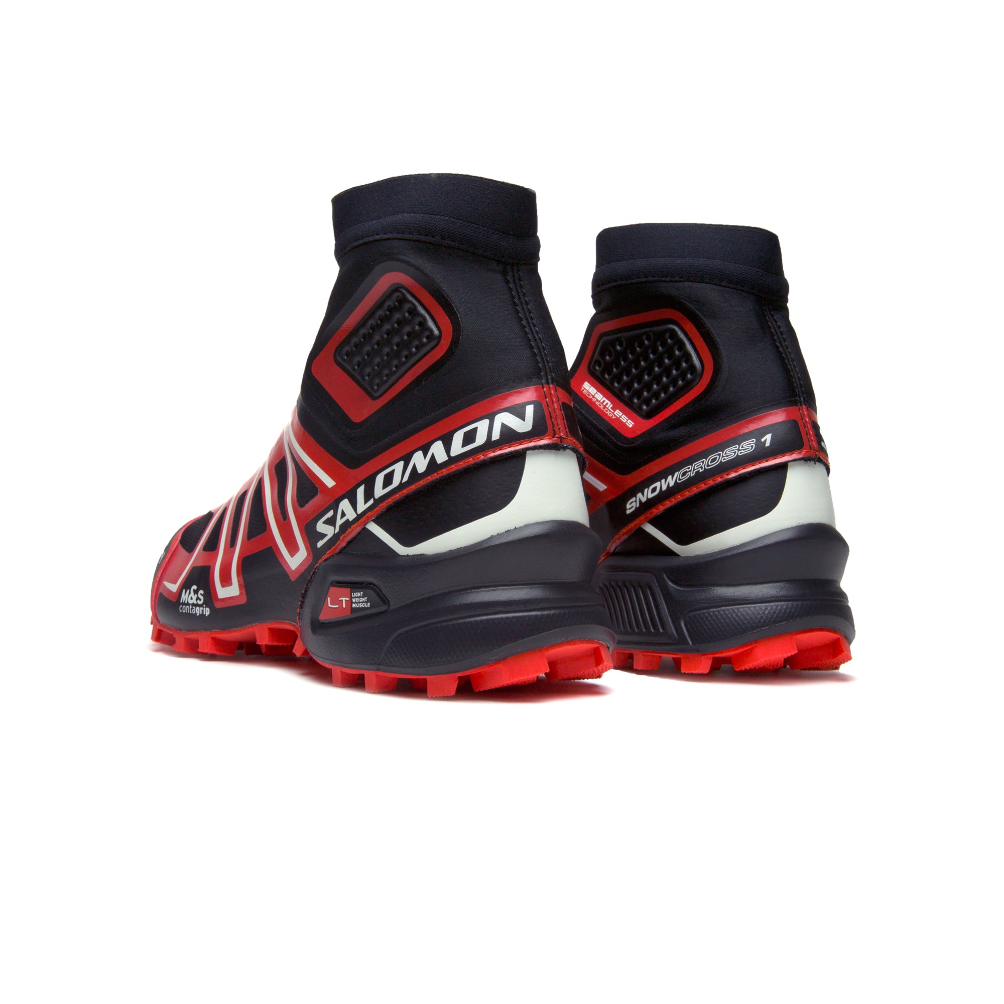 Salomon Snowcross Mens ADV LTD Shoes