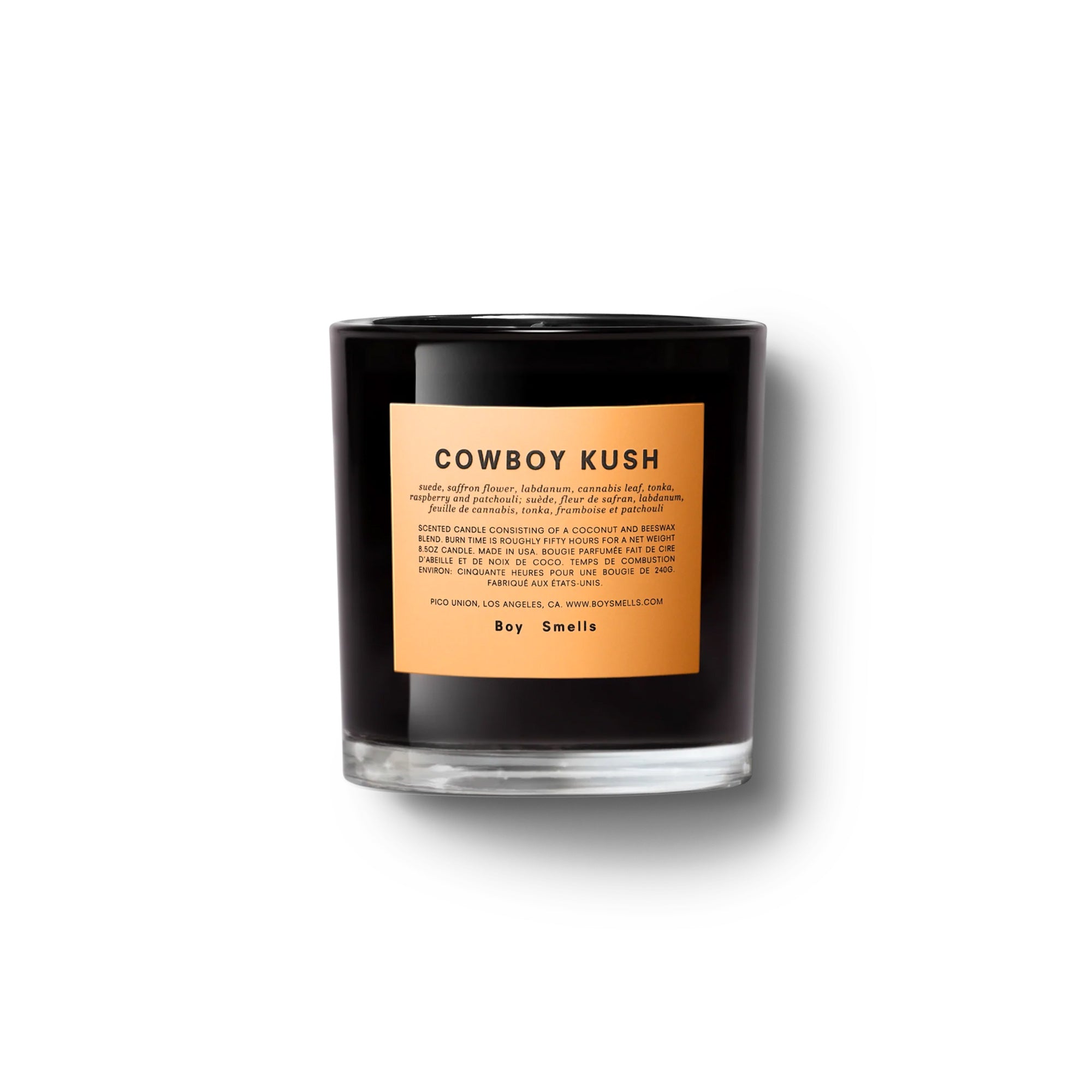 Boy Smells Cowboy Kush 8.5Oz. Candle