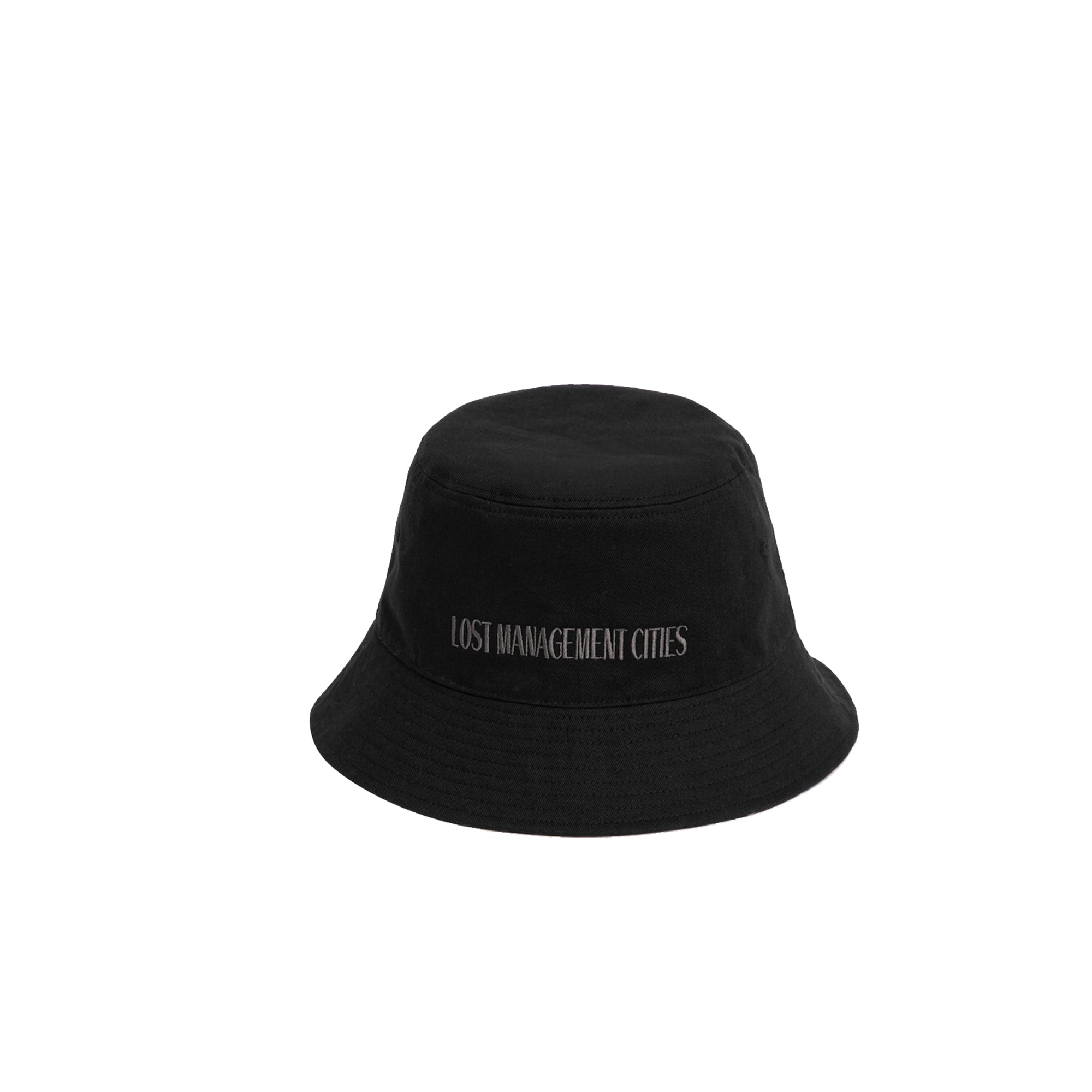 LMC Artworks Painting Reversible Bucket Hat 'Black'