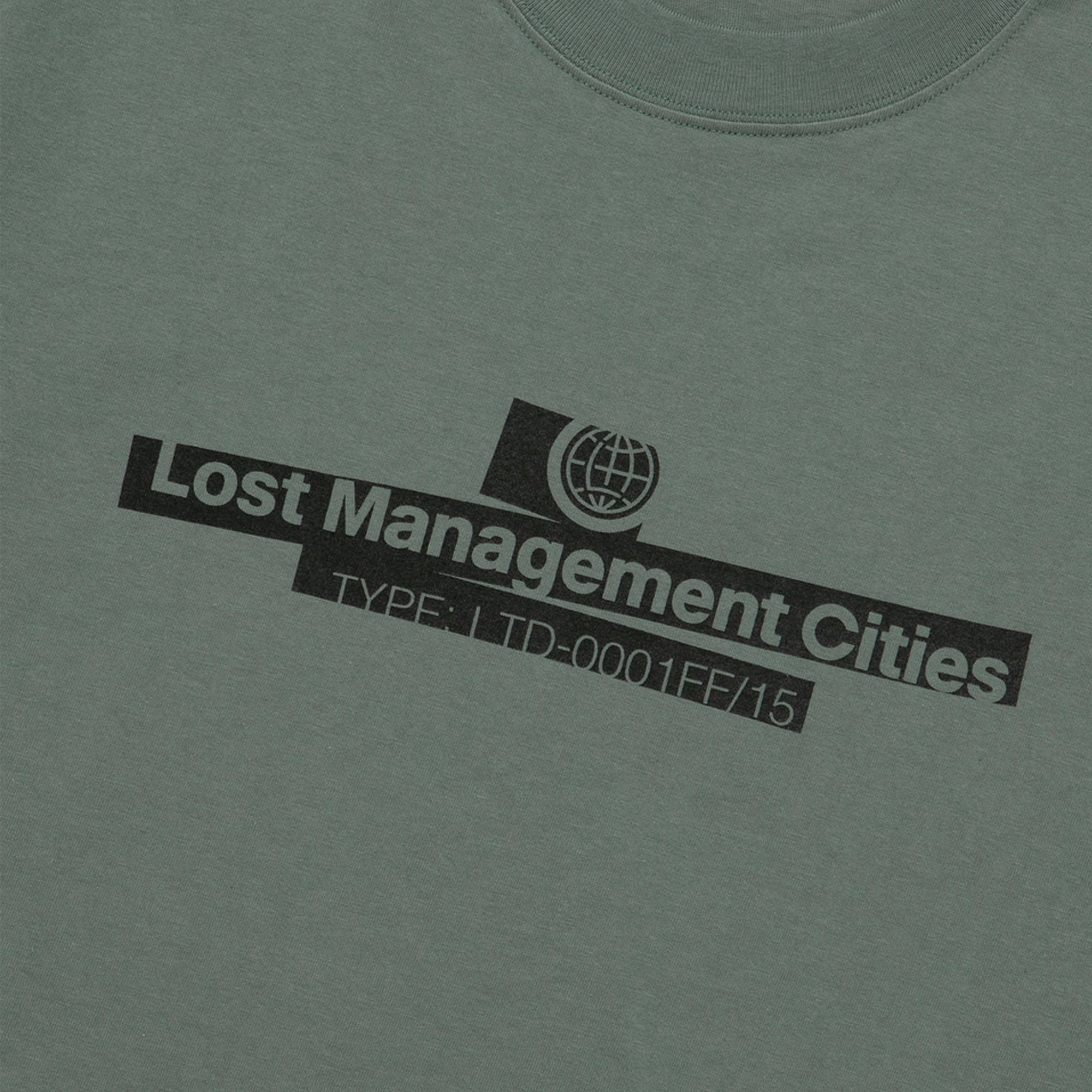 LMC Marking Tee 'Olive'