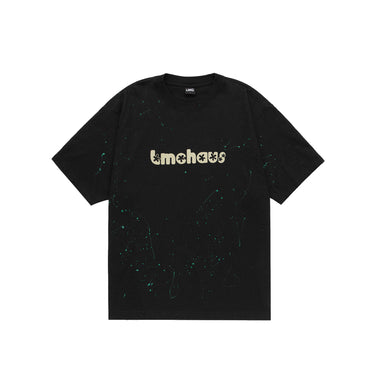 LMC Paint Splatter Tee 'Black'