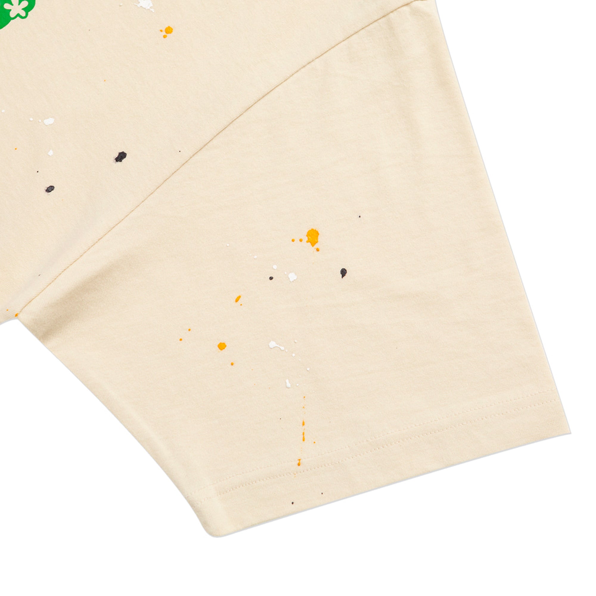 LMC Paint Splatter Tee 'Cream'