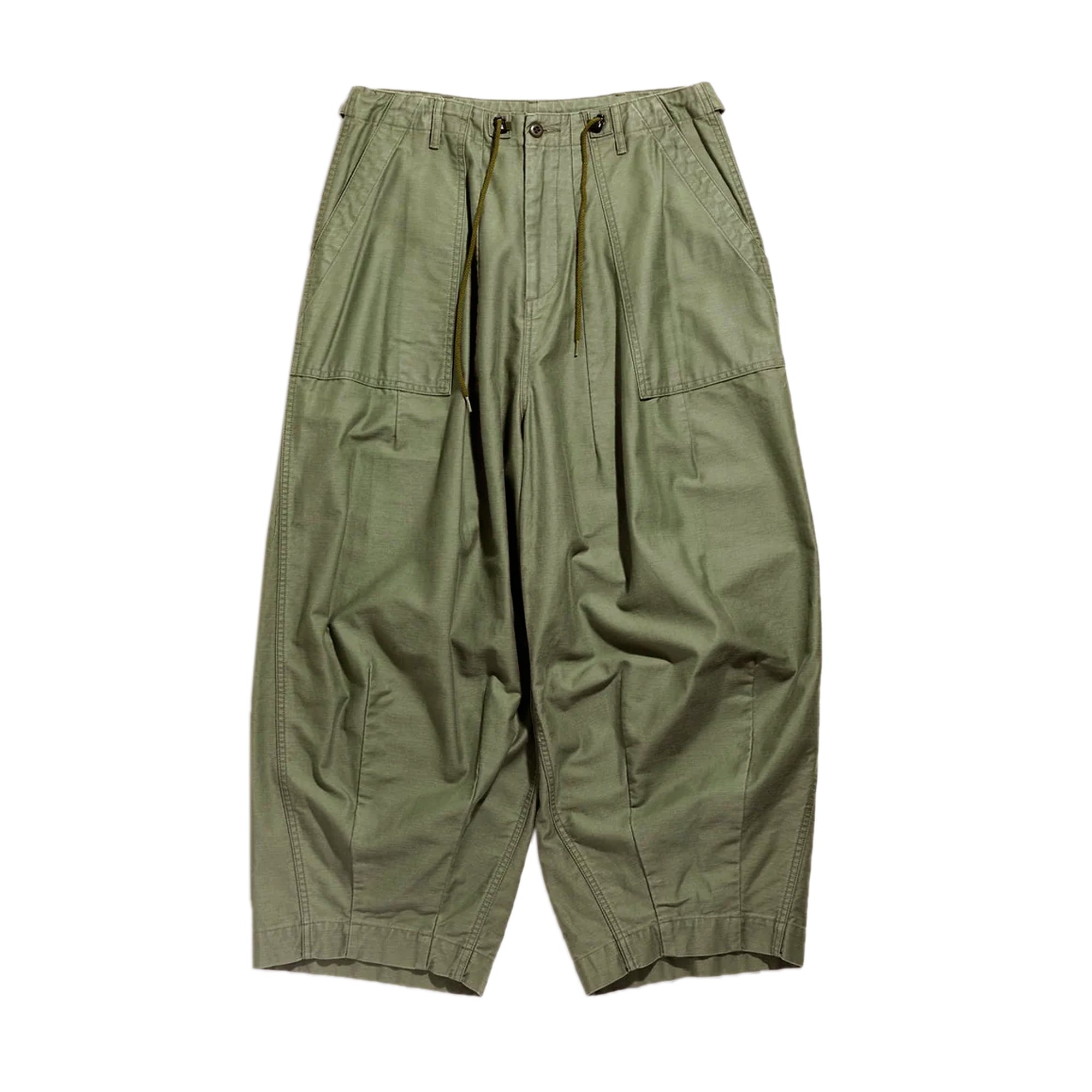 Needles Mens H.D. Fatigue Pant