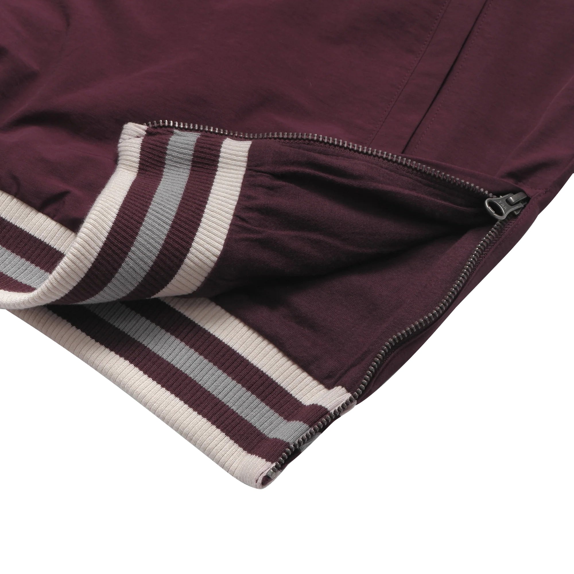 メンズウェア malbon golf Varsity Nylon Pullover L Malbon Golf Mens Varsity Nylon Pullover – Extra Butter