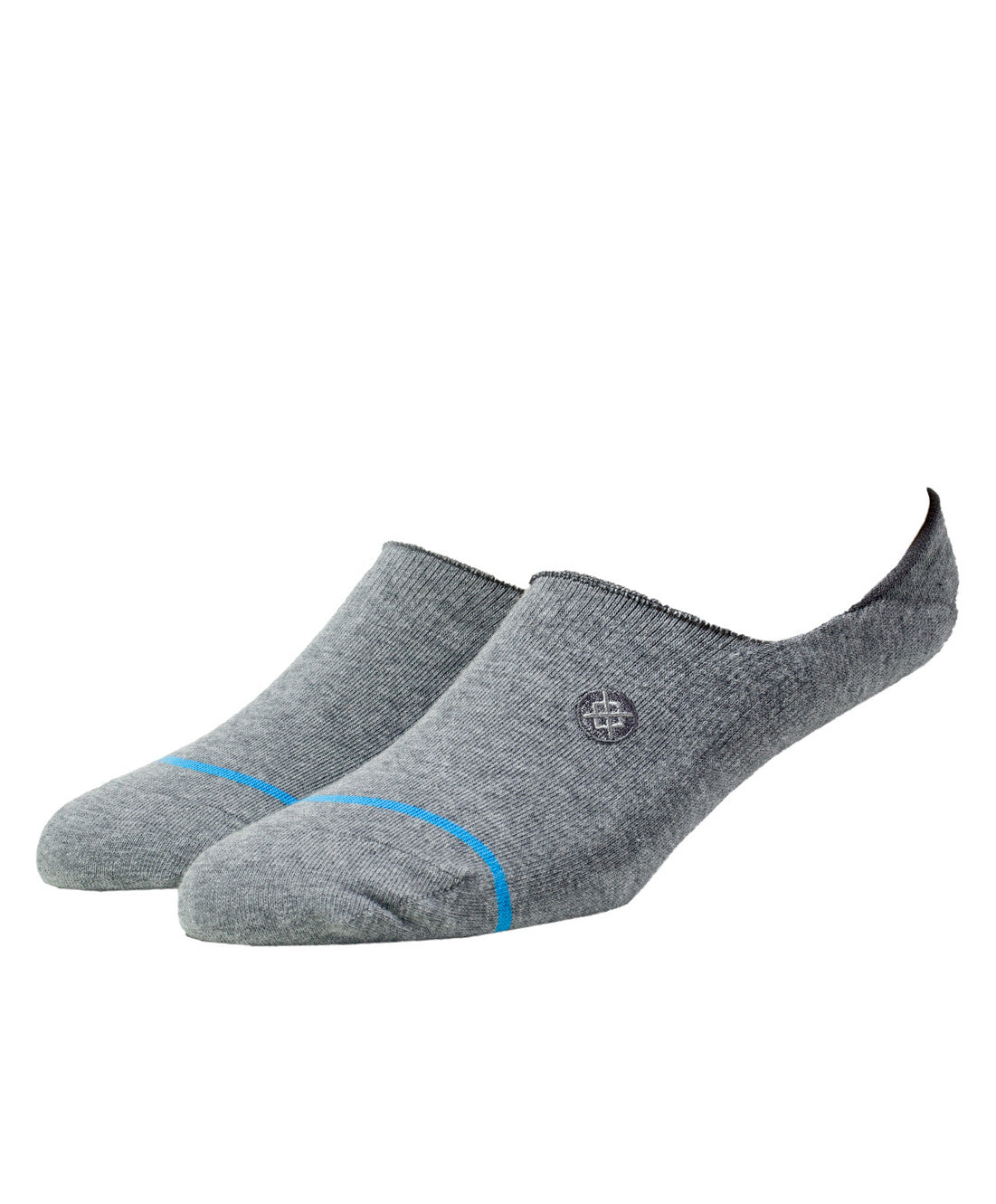 Stance Socks: Super Invisible (Grey)