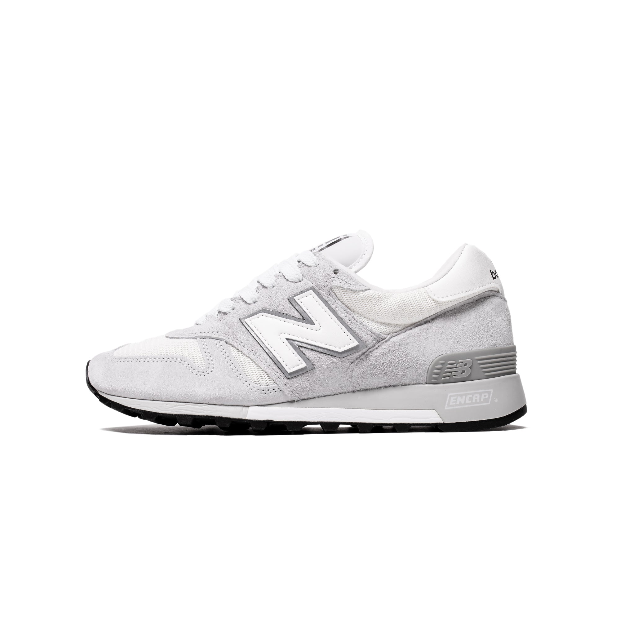 New Balance Men's 1300 in White & Grey