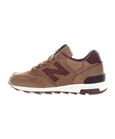 New Balance: M1400BH Horween® leather "Crooners Collection (Tan/Brown)