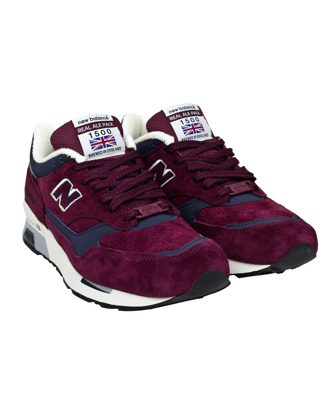 New Balance Men's 1500 "Real Ale Pack" [M1500AB]