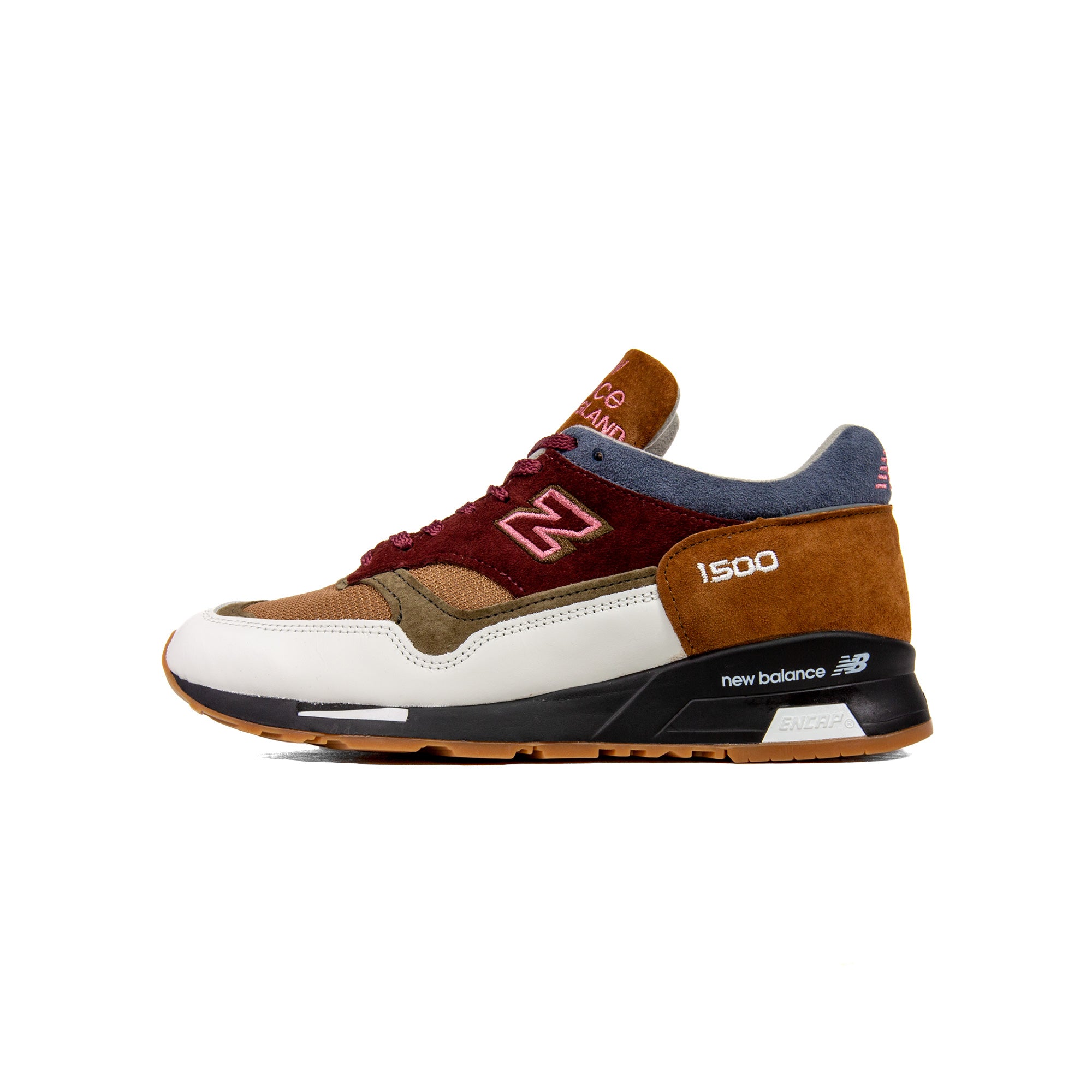 New Balance Mens 1500 Made in UK [M1500BWB]