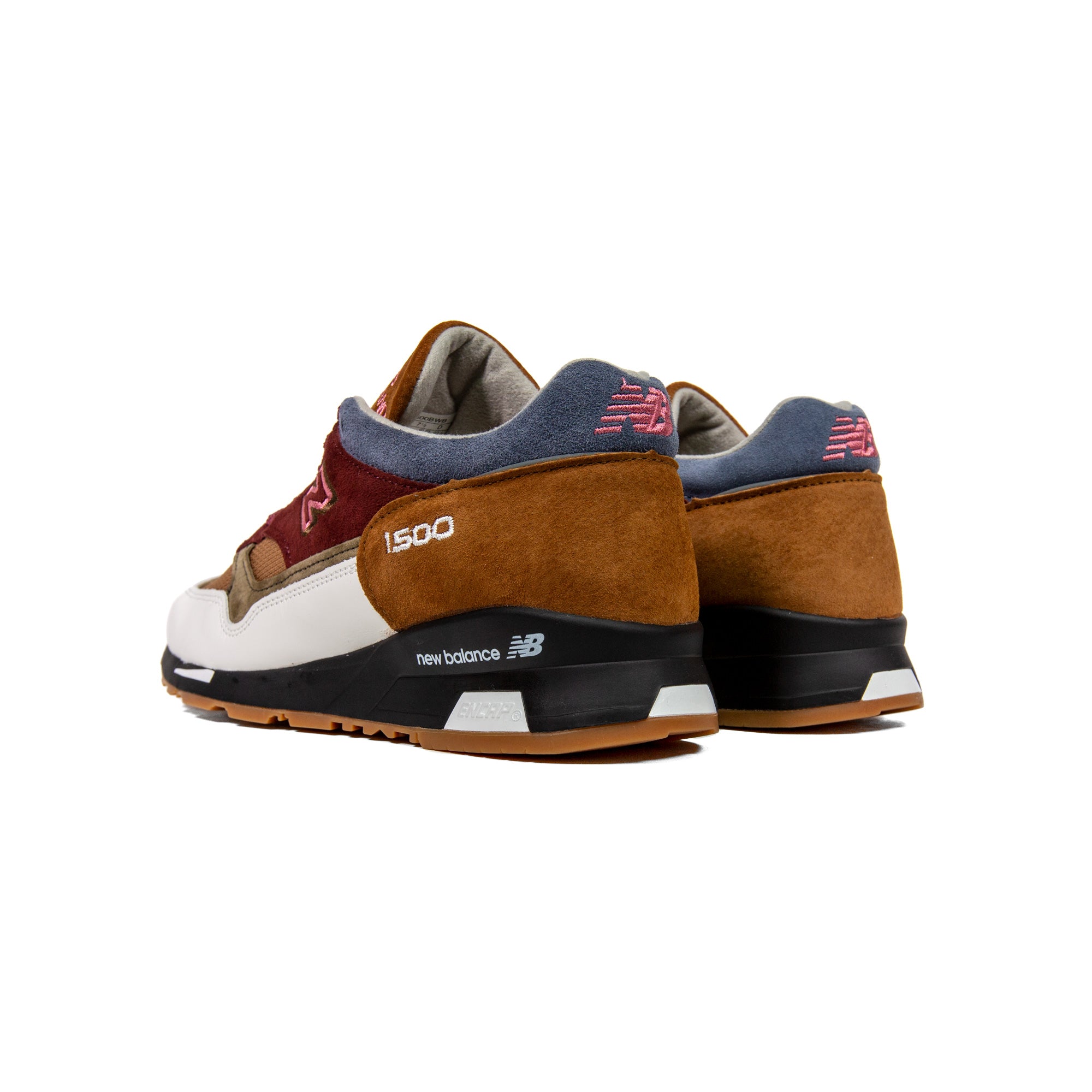 New Balance Mens 1500 Made in UK [M1500BWB]