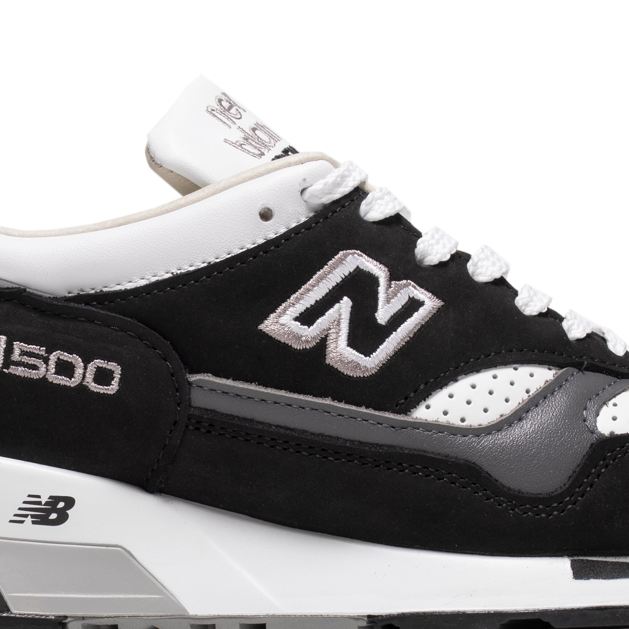 New Balance Mens Made UK 1500 Shoes 'Black'