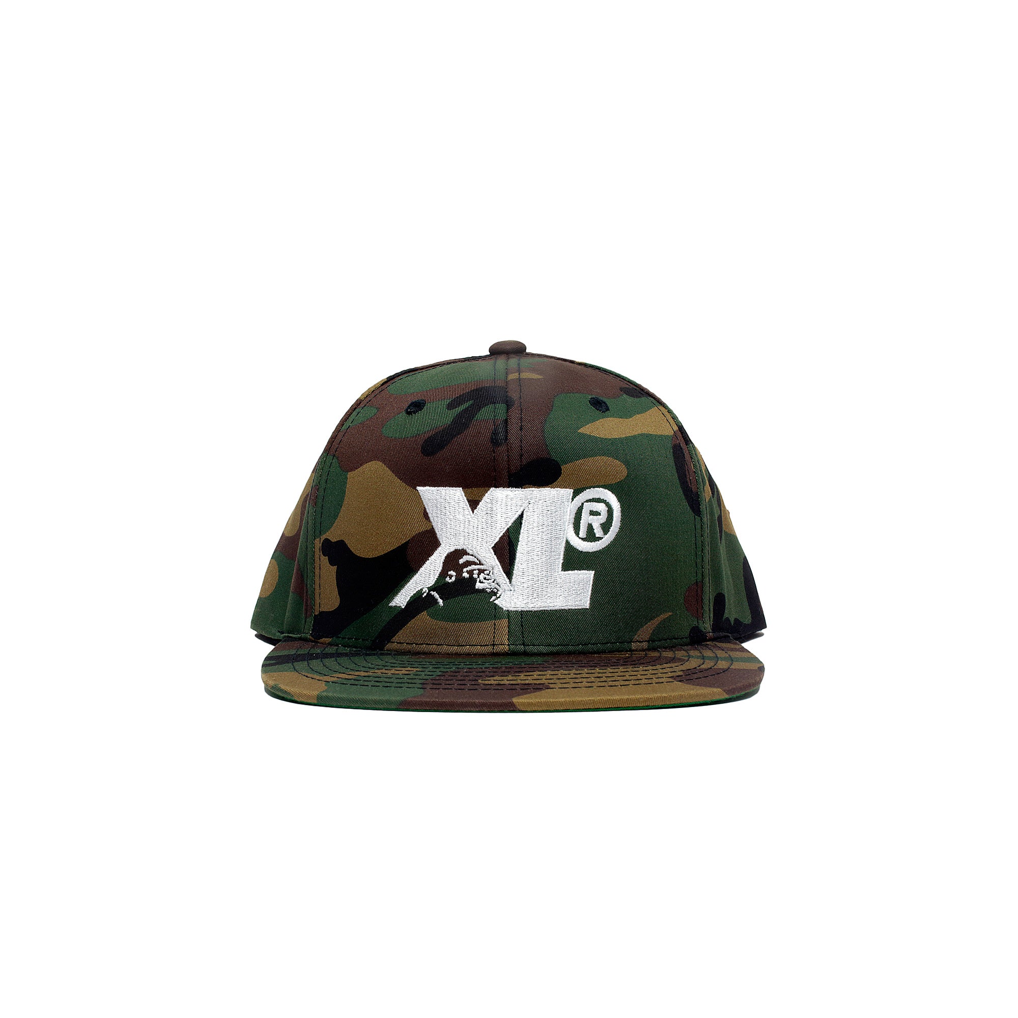 X-Large Cameo Hat- Camo