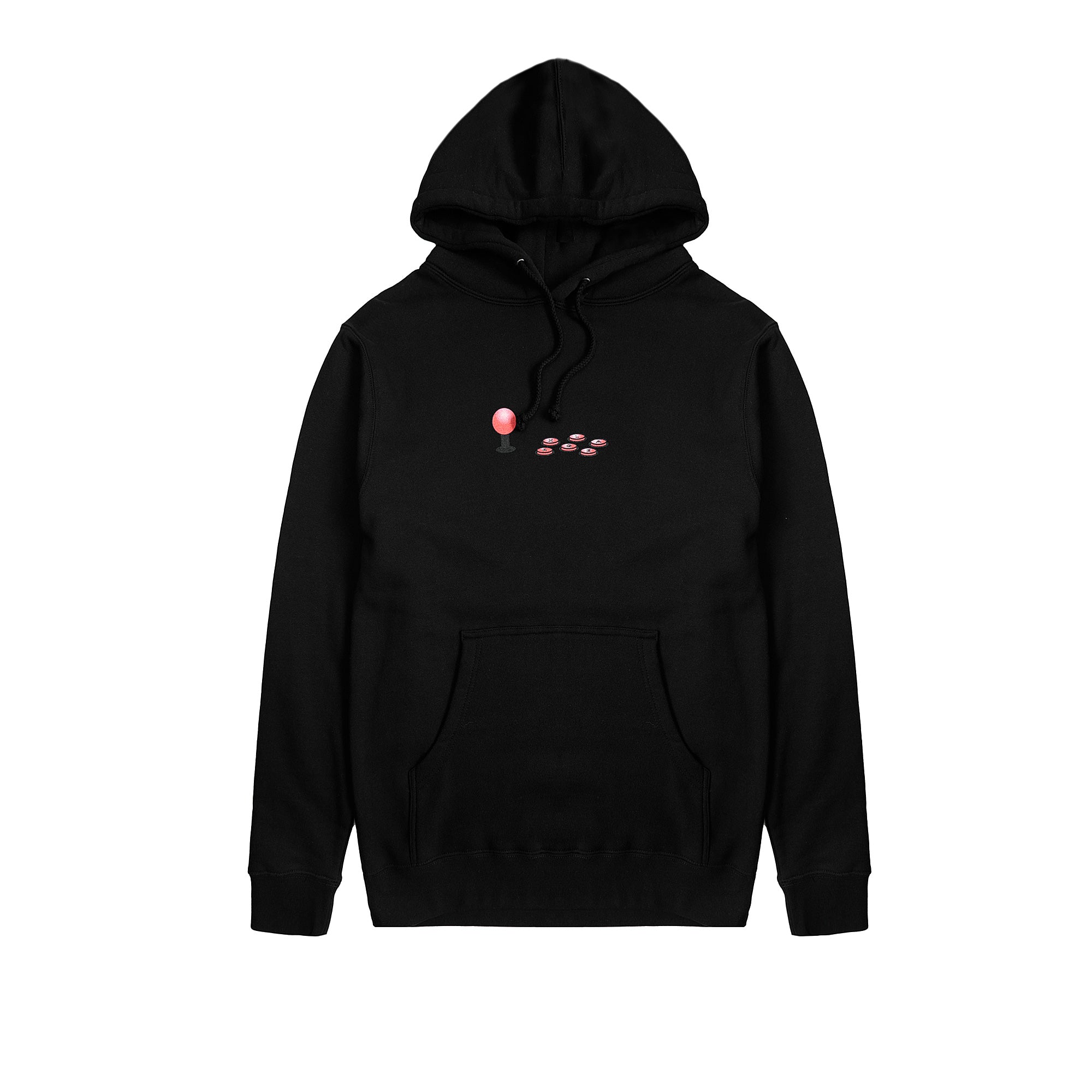 X-LARGE x Street Fighter Akuma Hoodie [M18Z2202]