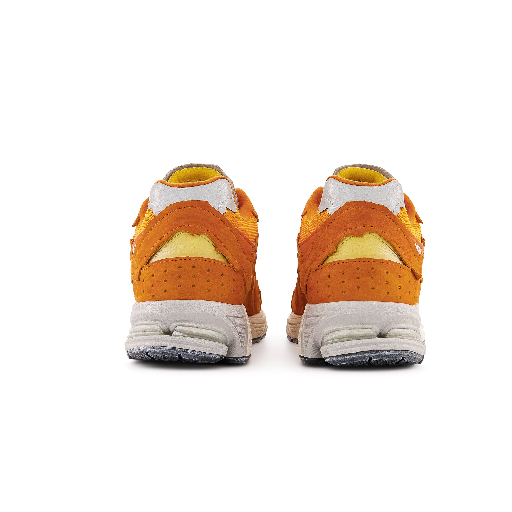 New Balance 2002R Vintage Orange Shoes