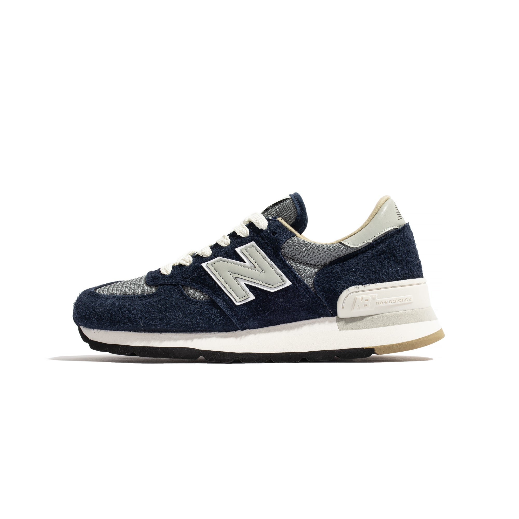 New Balance x Carhartt WIP Mens MR990 Shoes