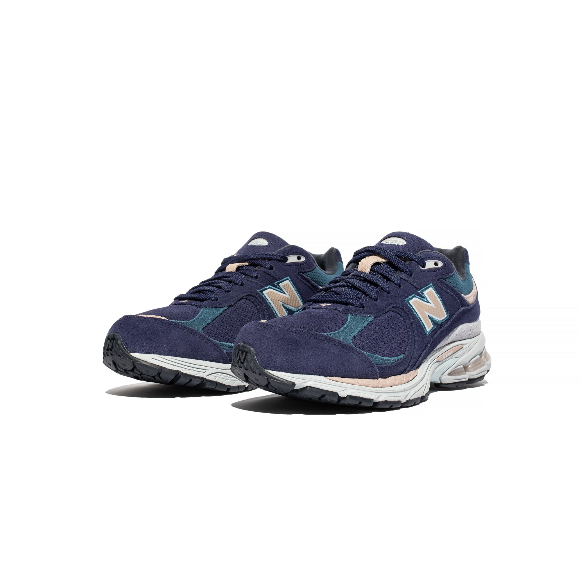 New Balance Mens 2002R Shoes Night Tide