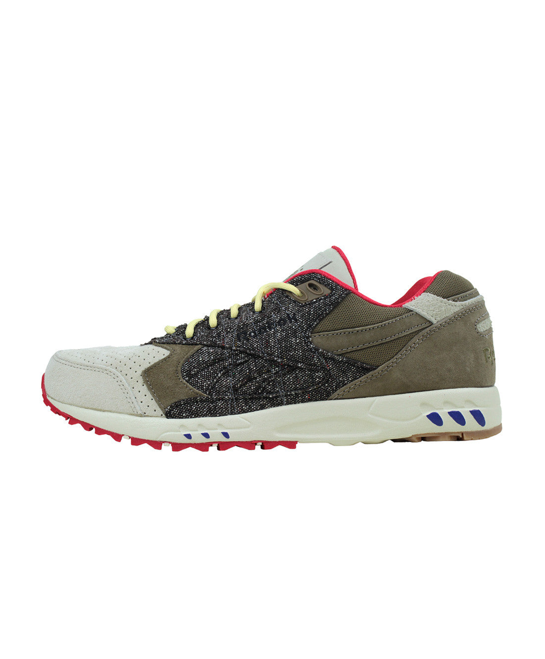 Reebok x Bodega: Inferno Suede "Tweed" (Alabaster/Olive)