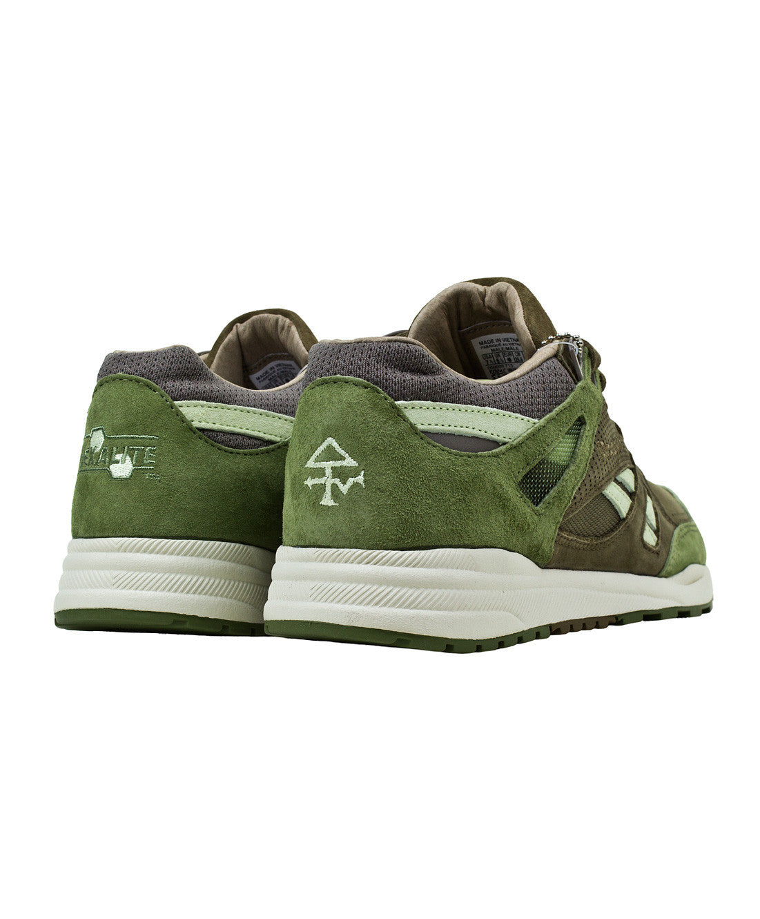 Reebok x Limited Edt Ventilator CN "Sulphur 16" - Washed Green